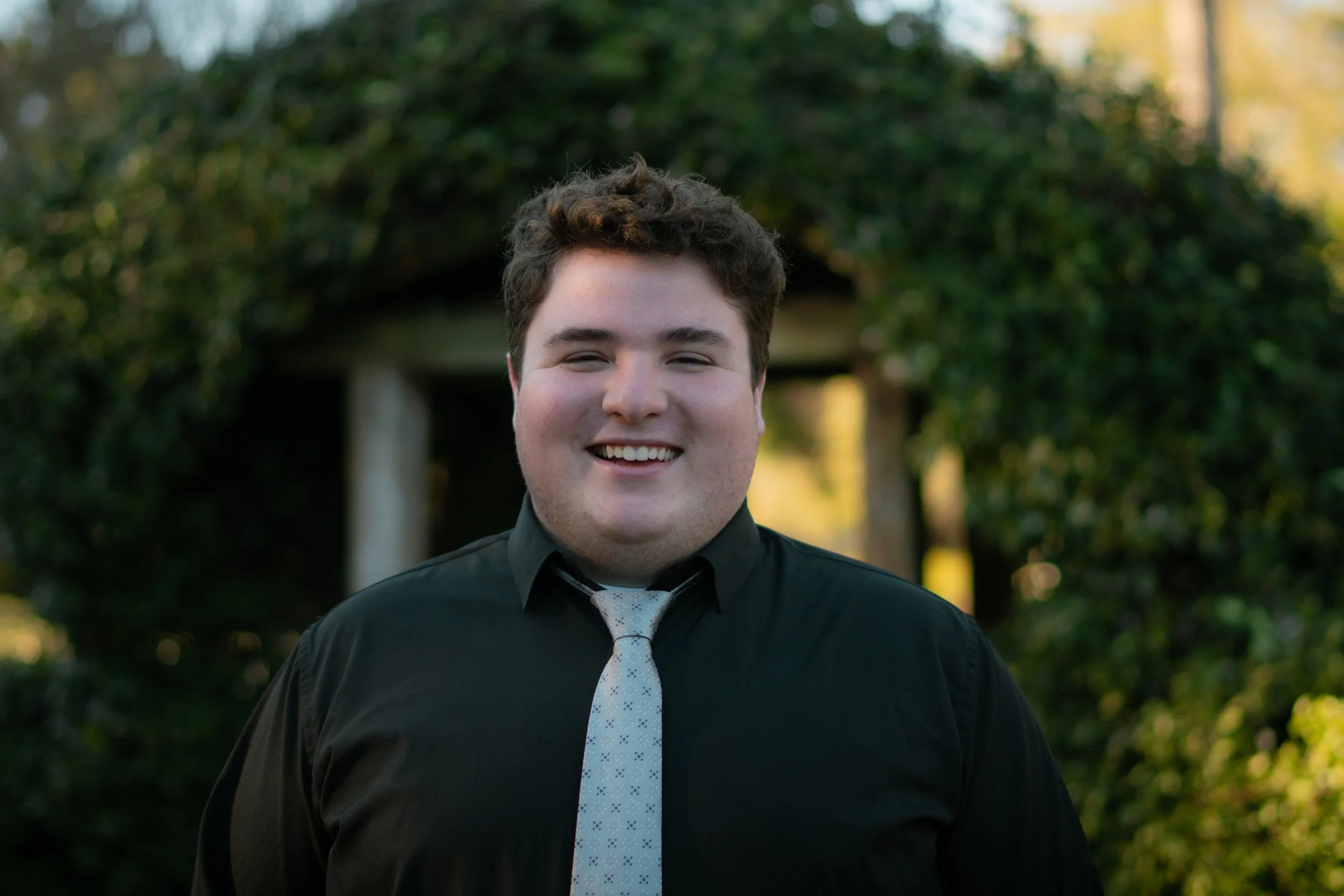 Austin — Mini Headshot Session in Richmond Hill