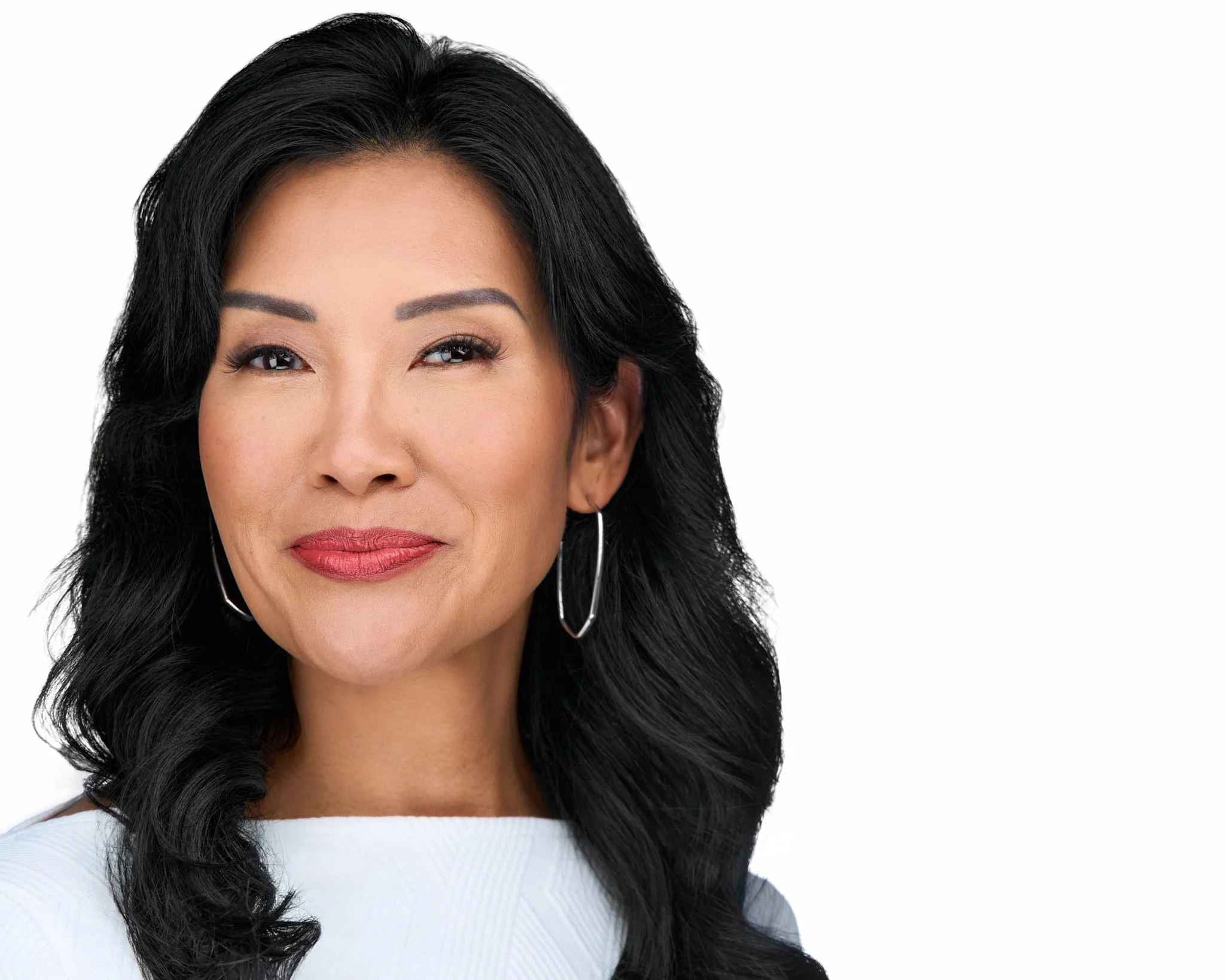 Corporate headshot photographer Prosper. Jessica Mills Photography