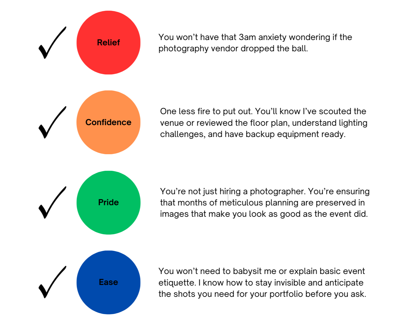 Brand event photographer Dallas