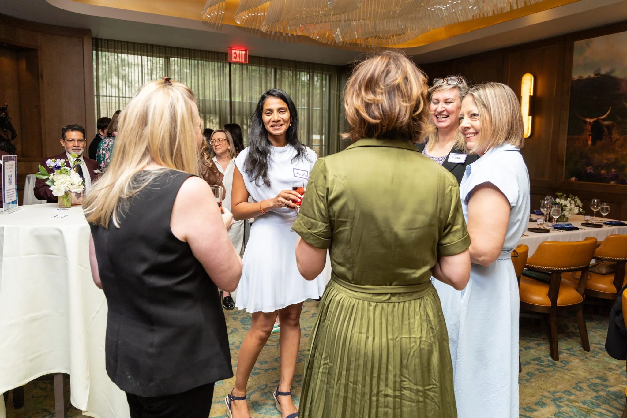 Wednesday Women networking in Dallas