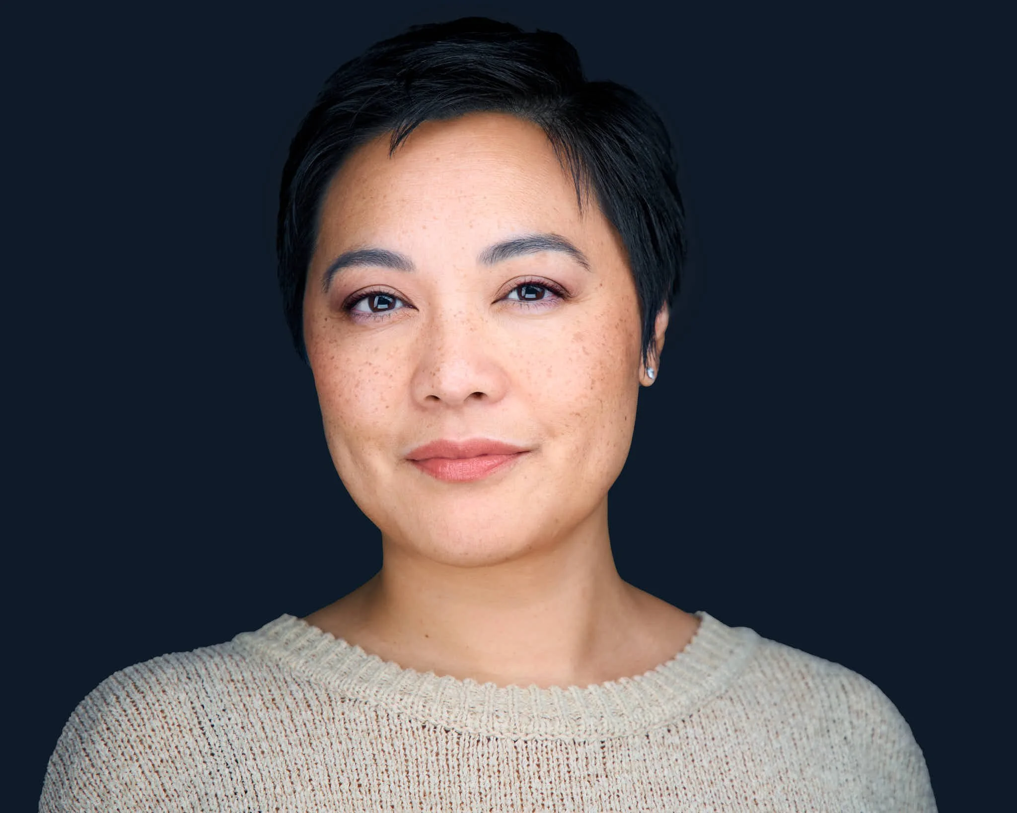 Professional headshot photographer Prosper. Jessica Mills Photography