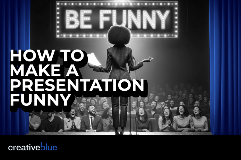 How to Make a Presentation Funny