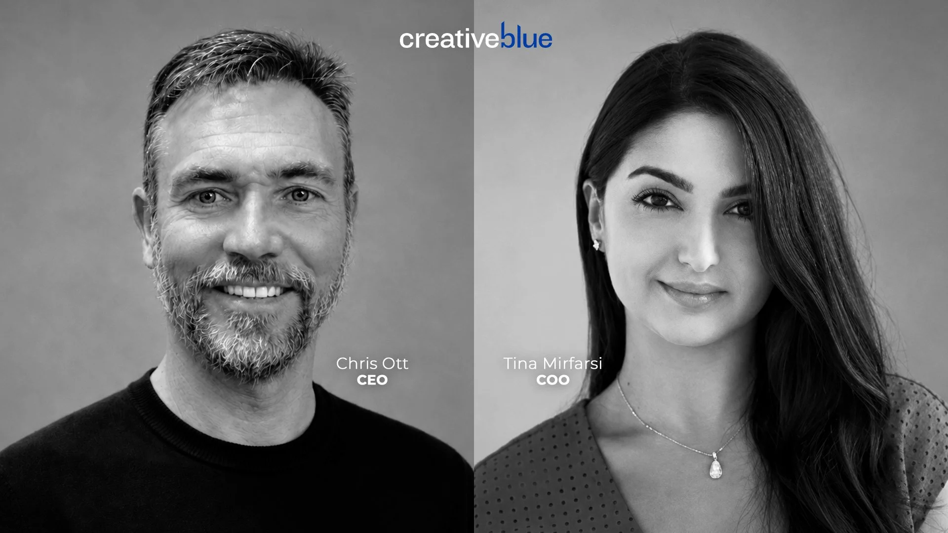 Inside the Creative Blue Flywheel Architecture