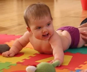 Developmental Movement for Babies & Toddlers: A Body-Mind Centering® Approach