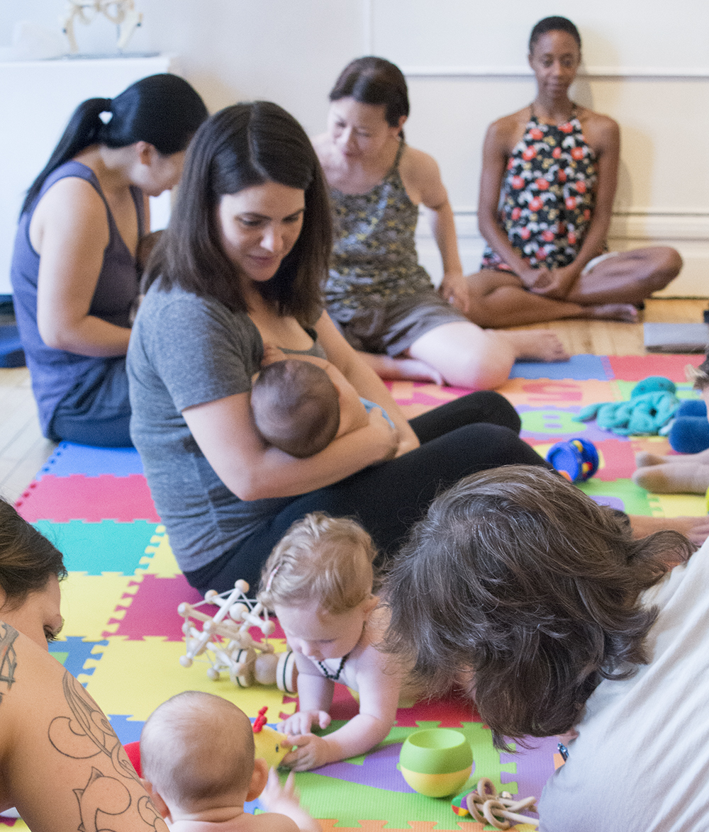 Babies - Guidelines for Observers