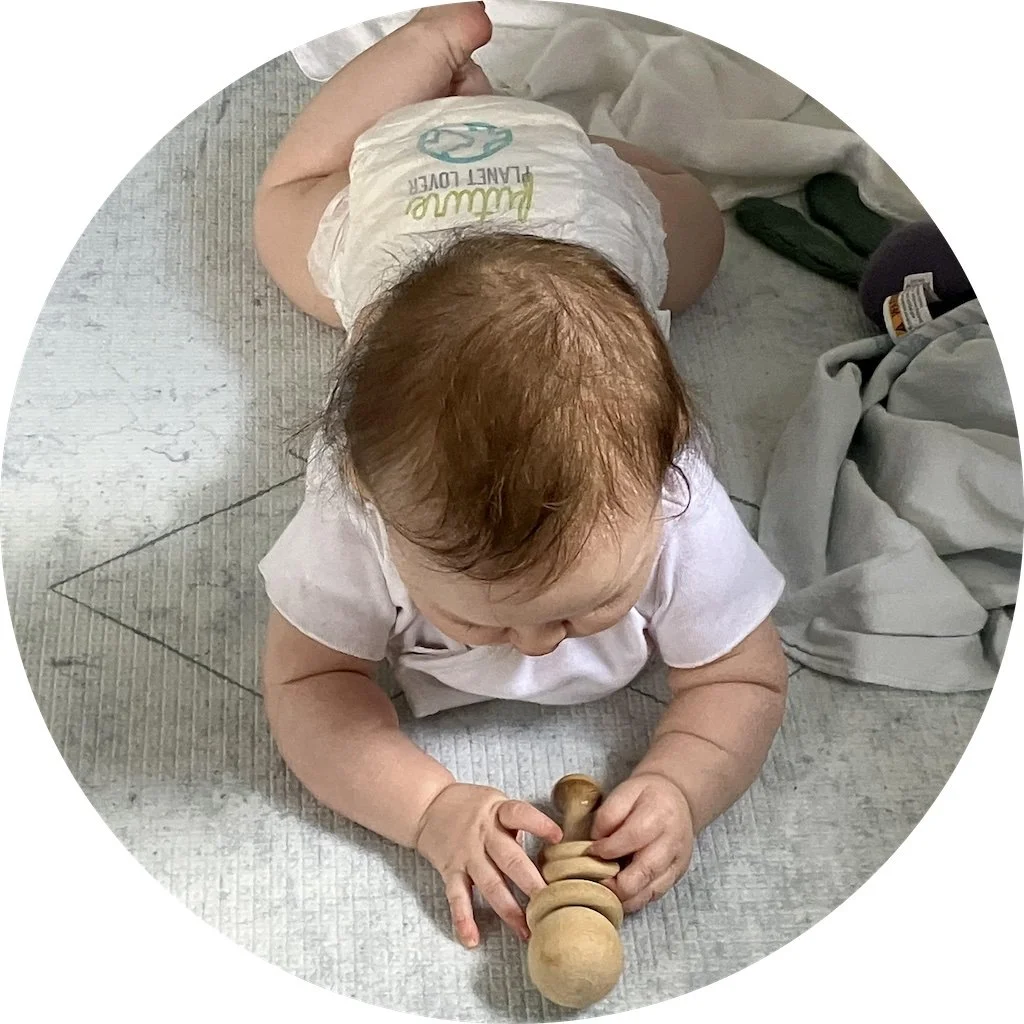 Q&amp;A: Follow-up on tummy time