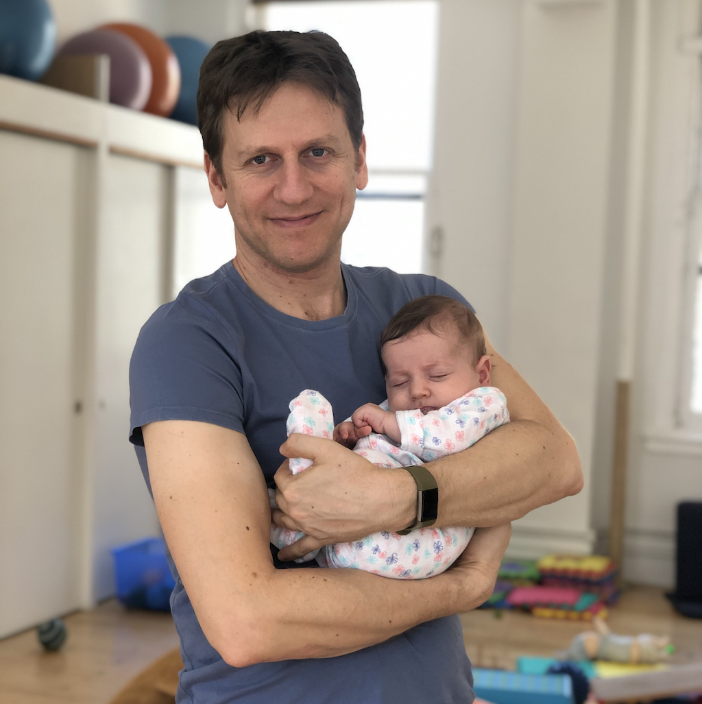 2. Baby Ball: A Responsive Container