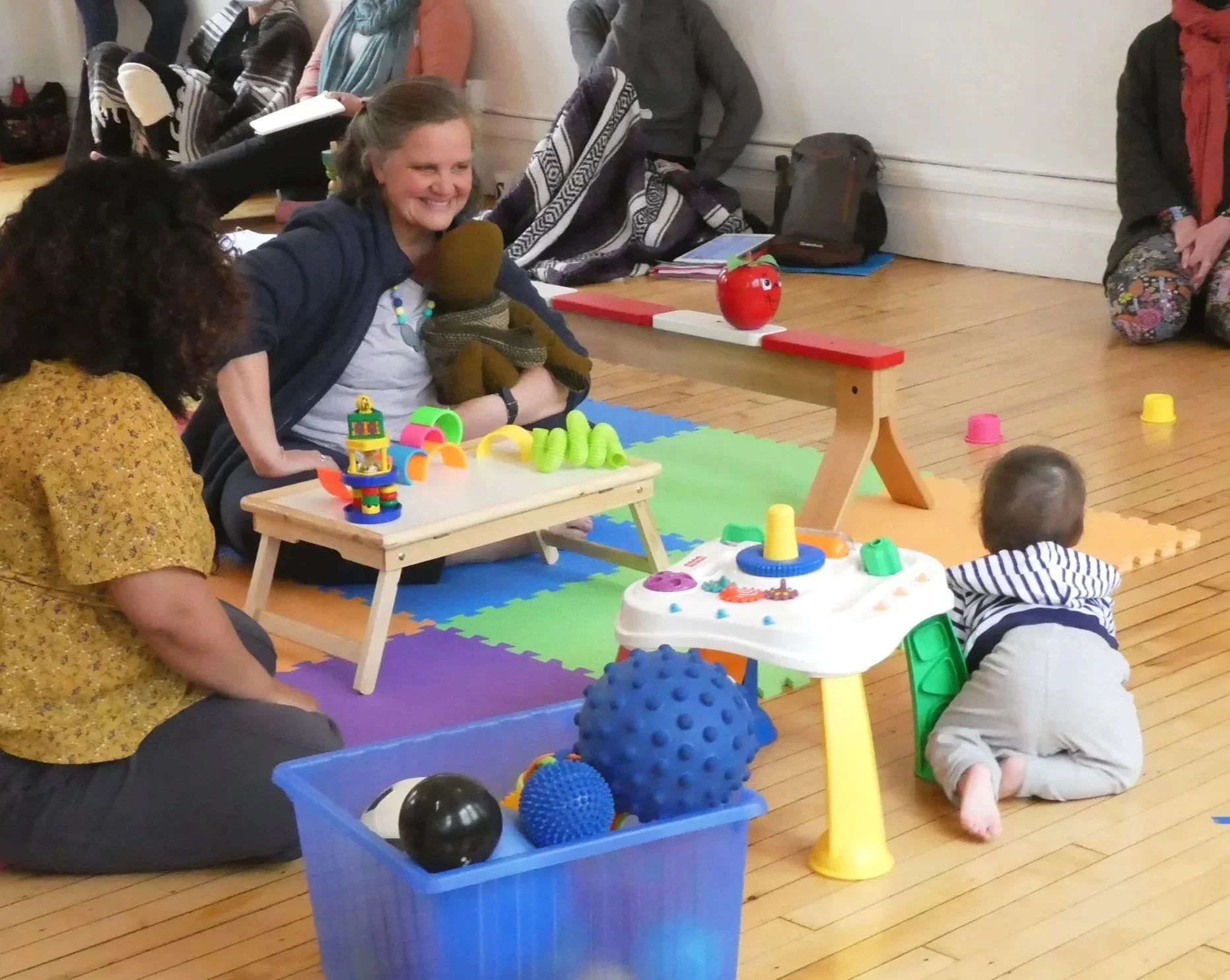 Babies! By-Donation with Amy Matthews in North Portland, OR