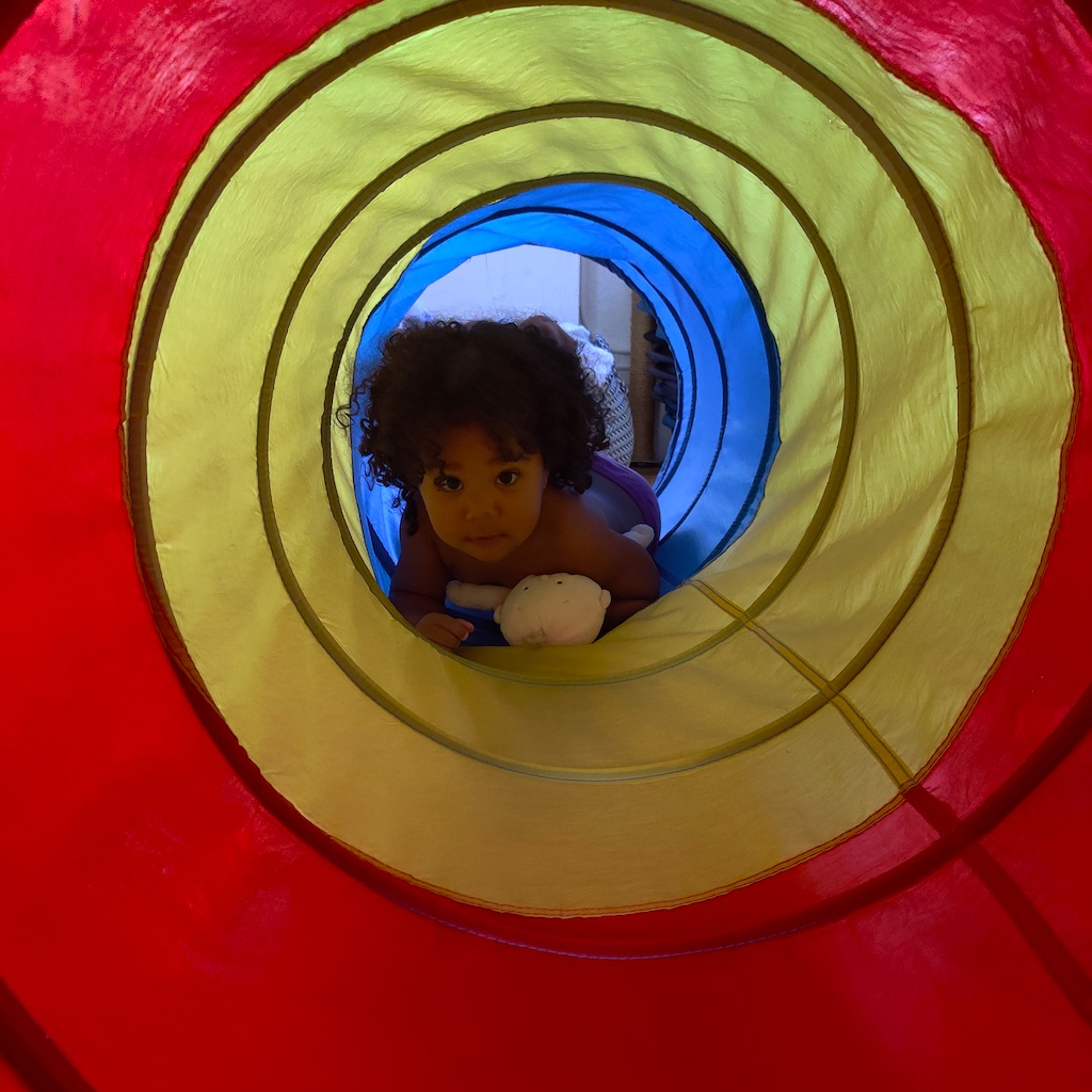 Developmental Movement Home Visit