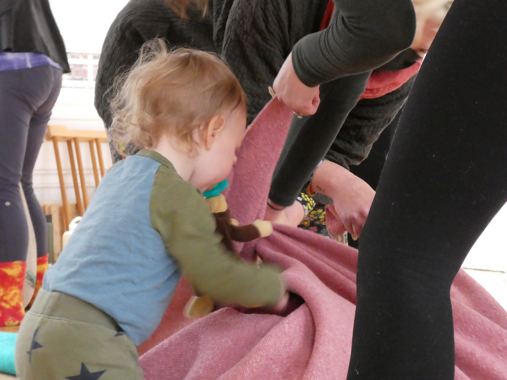 Chaos Theory &amp; Babies