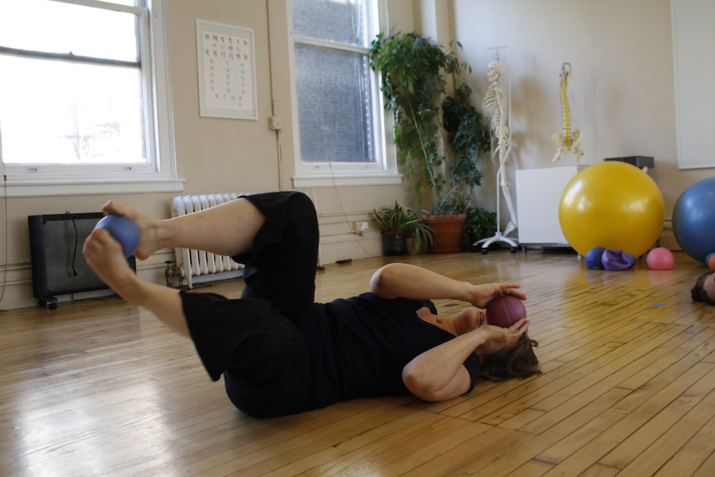 Rolling with Amy Matthews