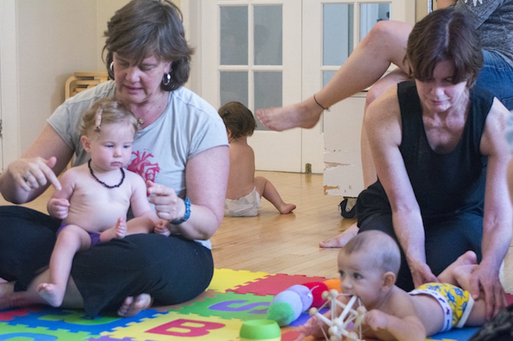 Babies! Online with Sarah Barnaby and Amy Matthews
