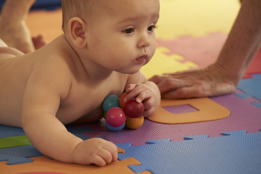 Developmental Movement: On Track or Behind?