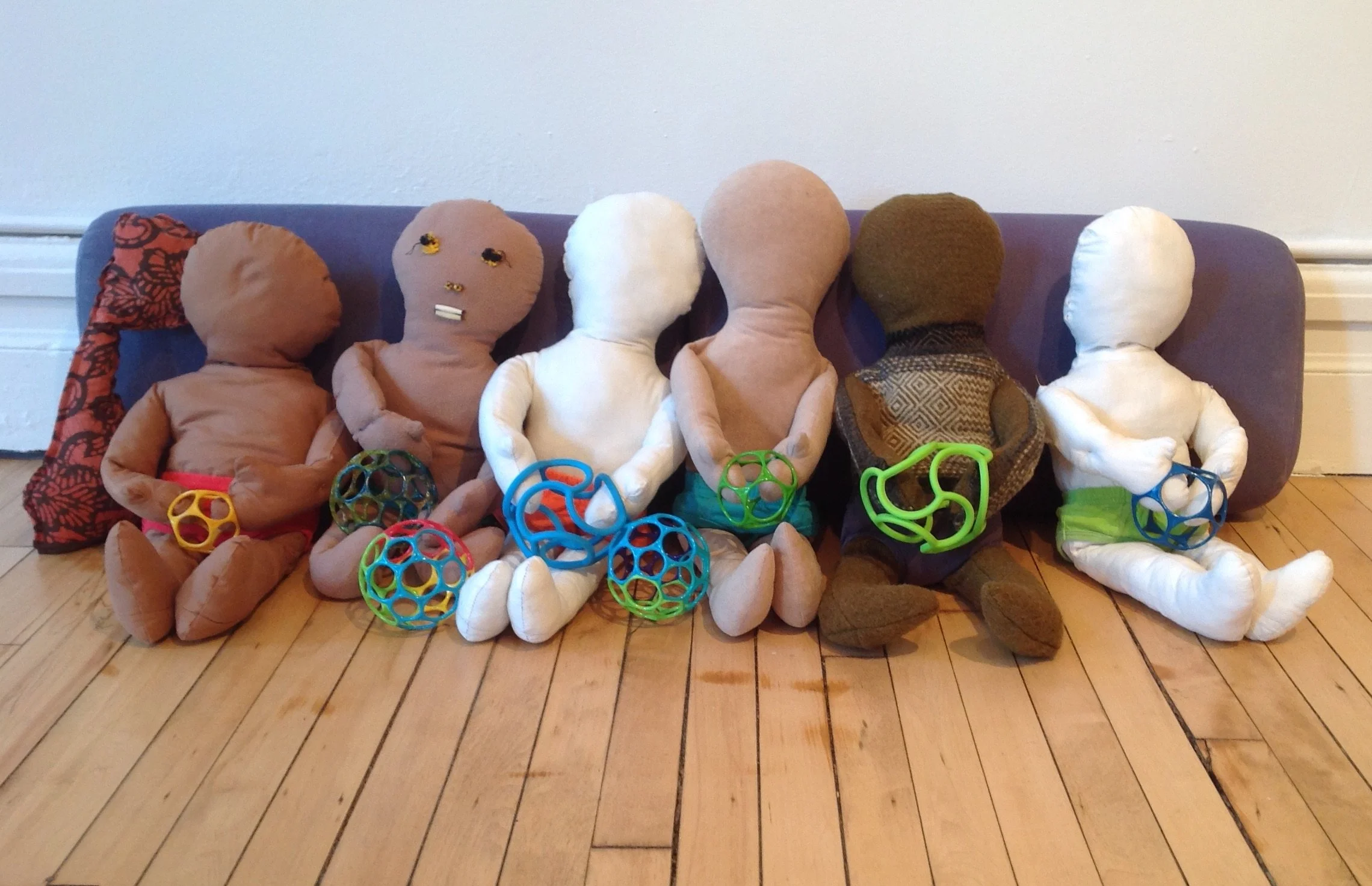 Update: Preparing for Caring at Early Head Start