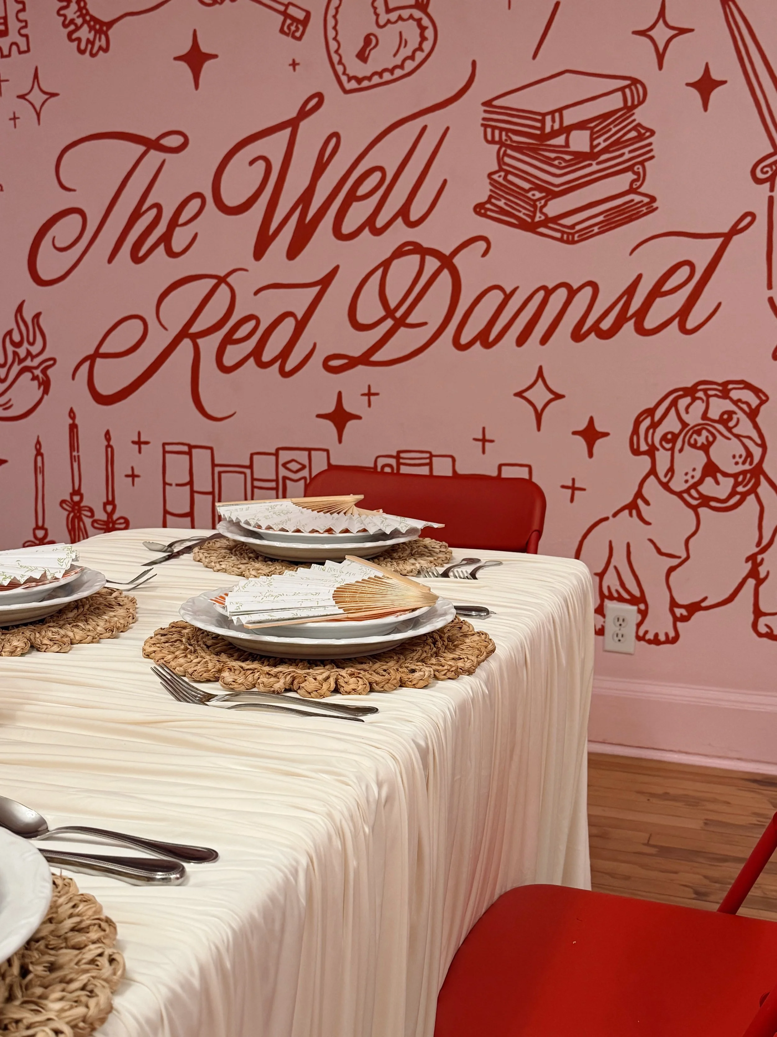 ITALIAN DINNER PARTY