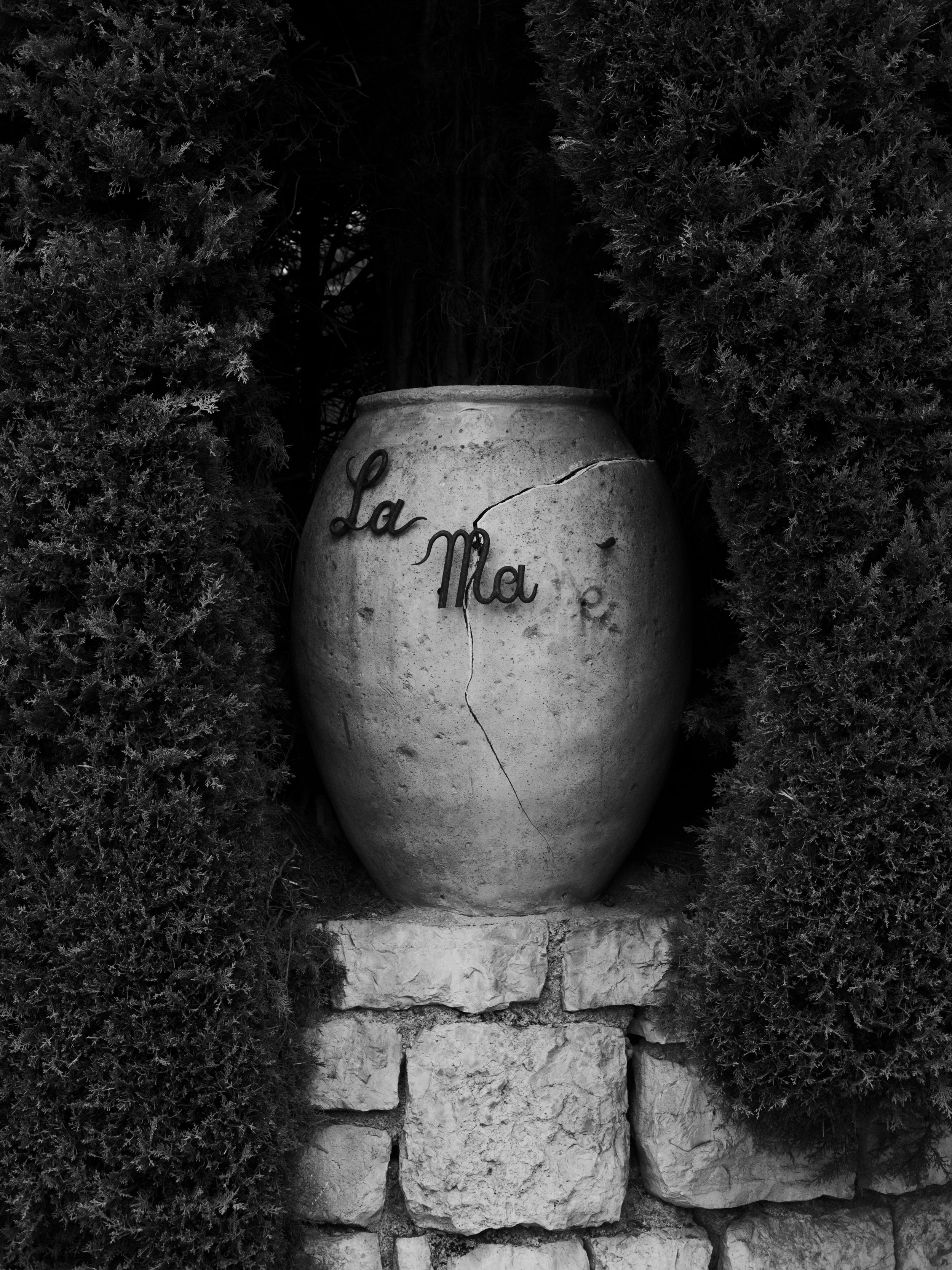 Holly Fielder_B&W Photography, Mediterranean, 35mm Film