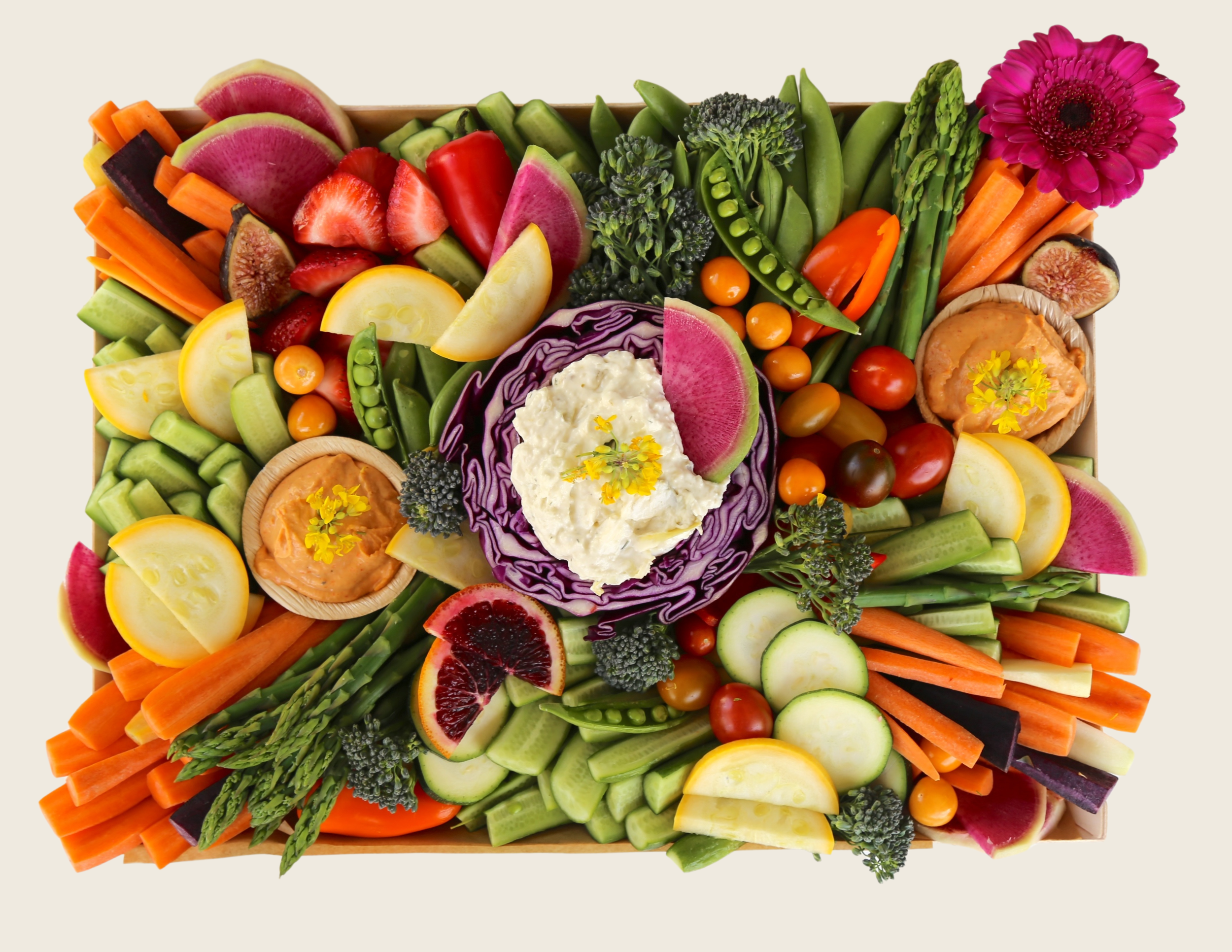 Crudité Board