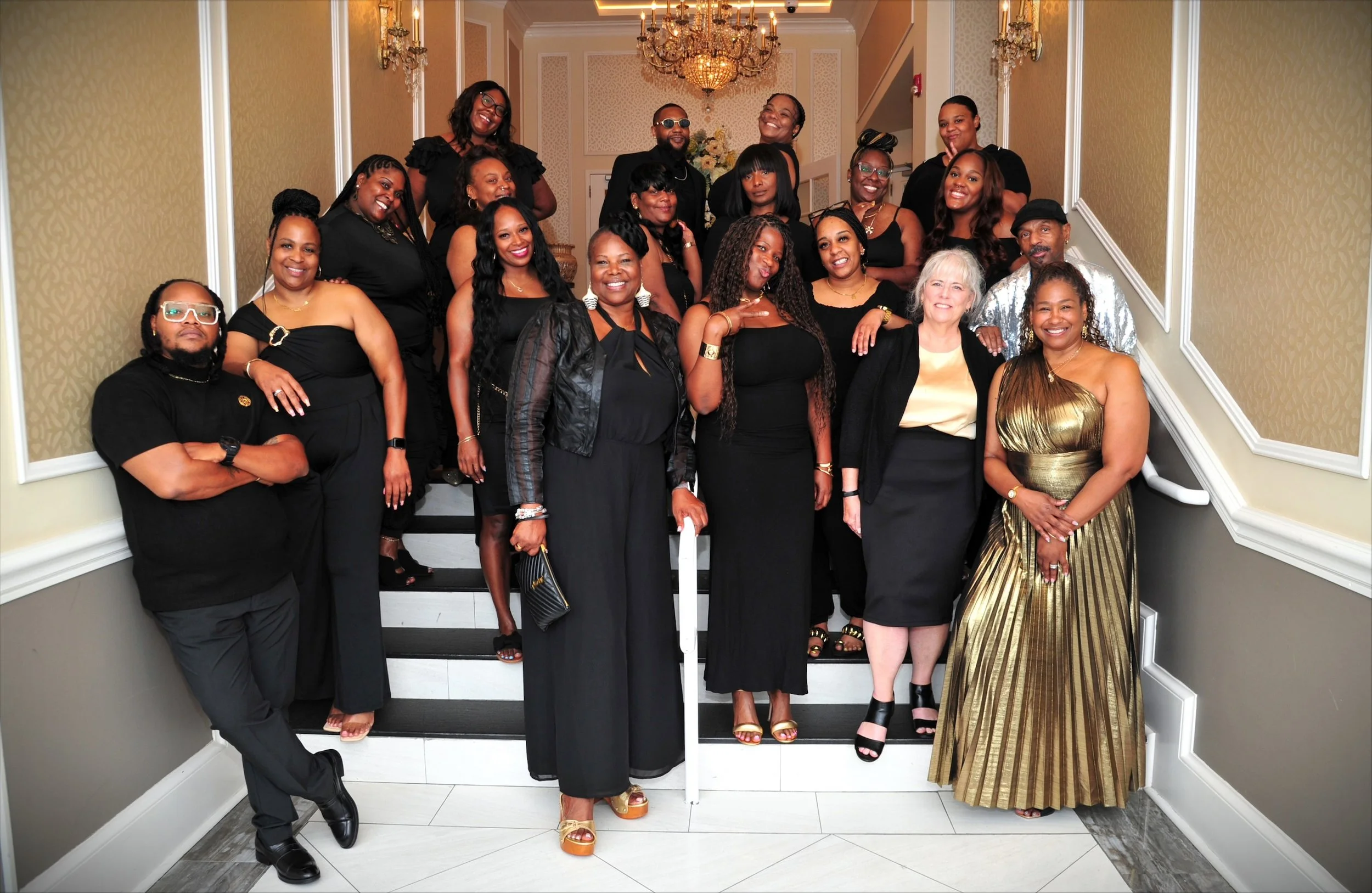Residential Manager Luncheon: Celebrating Those Who Lead with Heart