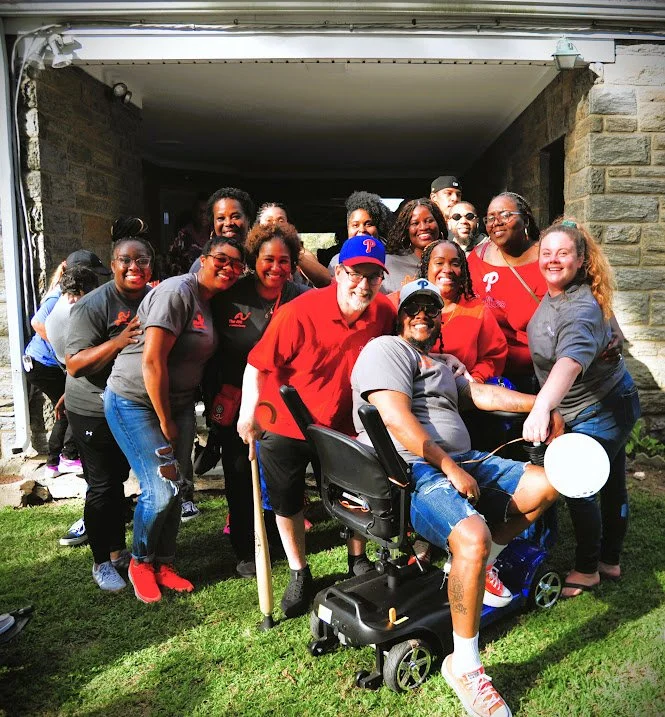Community in Full Color: Beyond the Arc Day Celebration