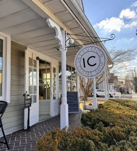 A Heartfelt Visit to Inclusion Coffee Shop