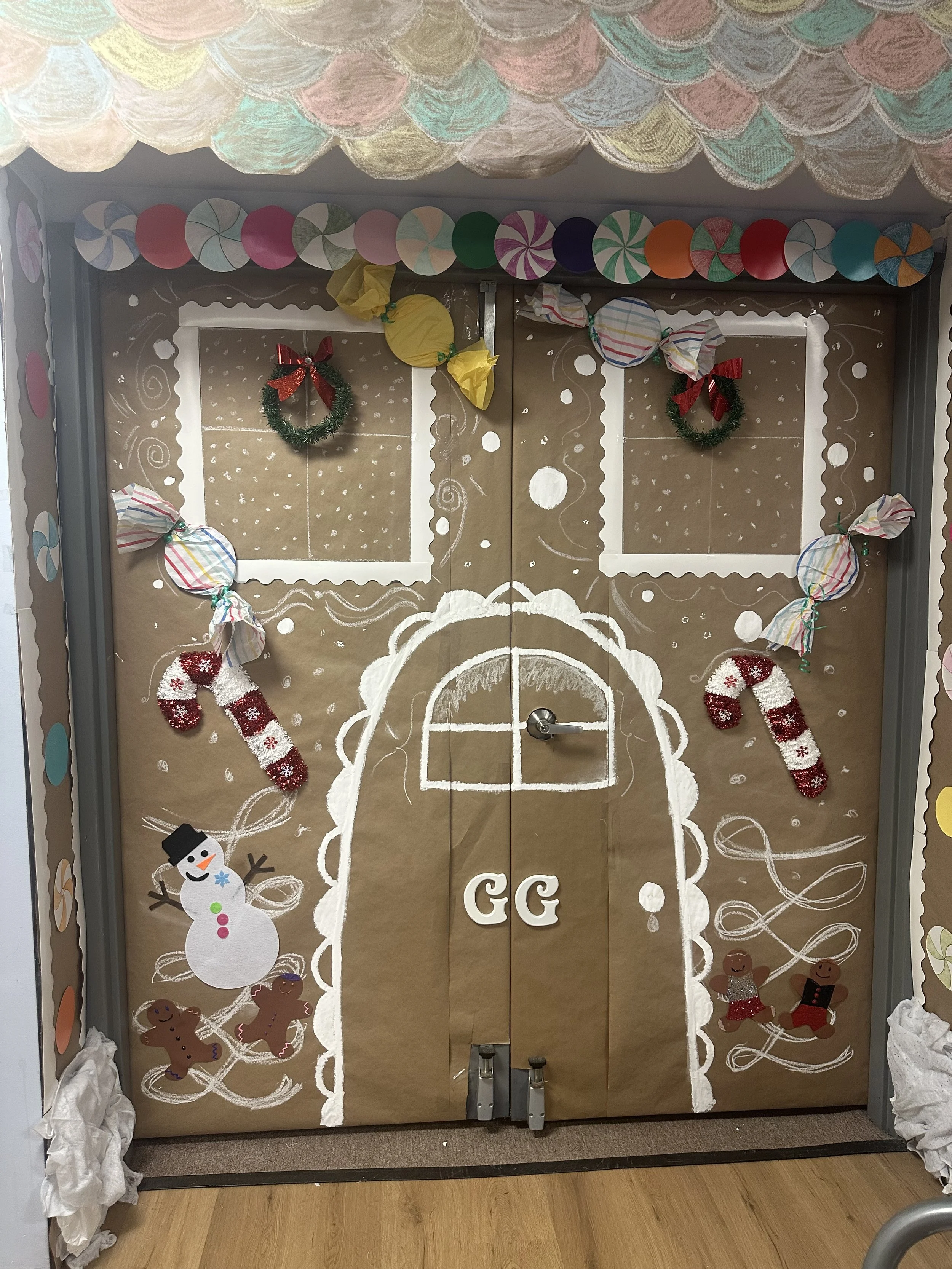 🎄 Deck the Doors &amp; Fill the Halls with Joy 🎄