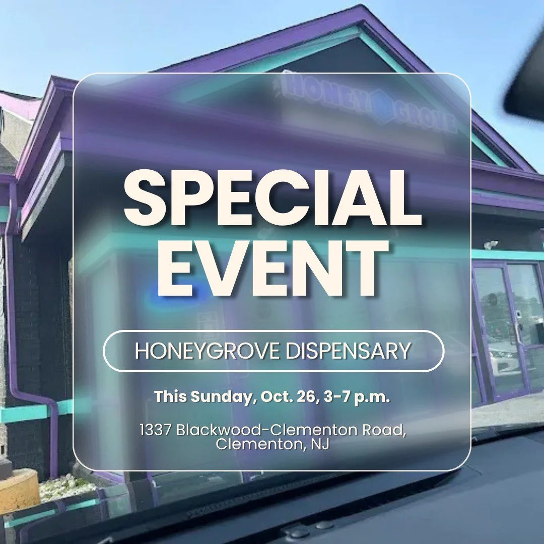 Three Little Birds Cafe is out on the road this weekend. Come see us Sunday at @honeygrovenj in Clementon! Enjoy a Grateful Dead cover band and our freshly made food that supports a good cause!