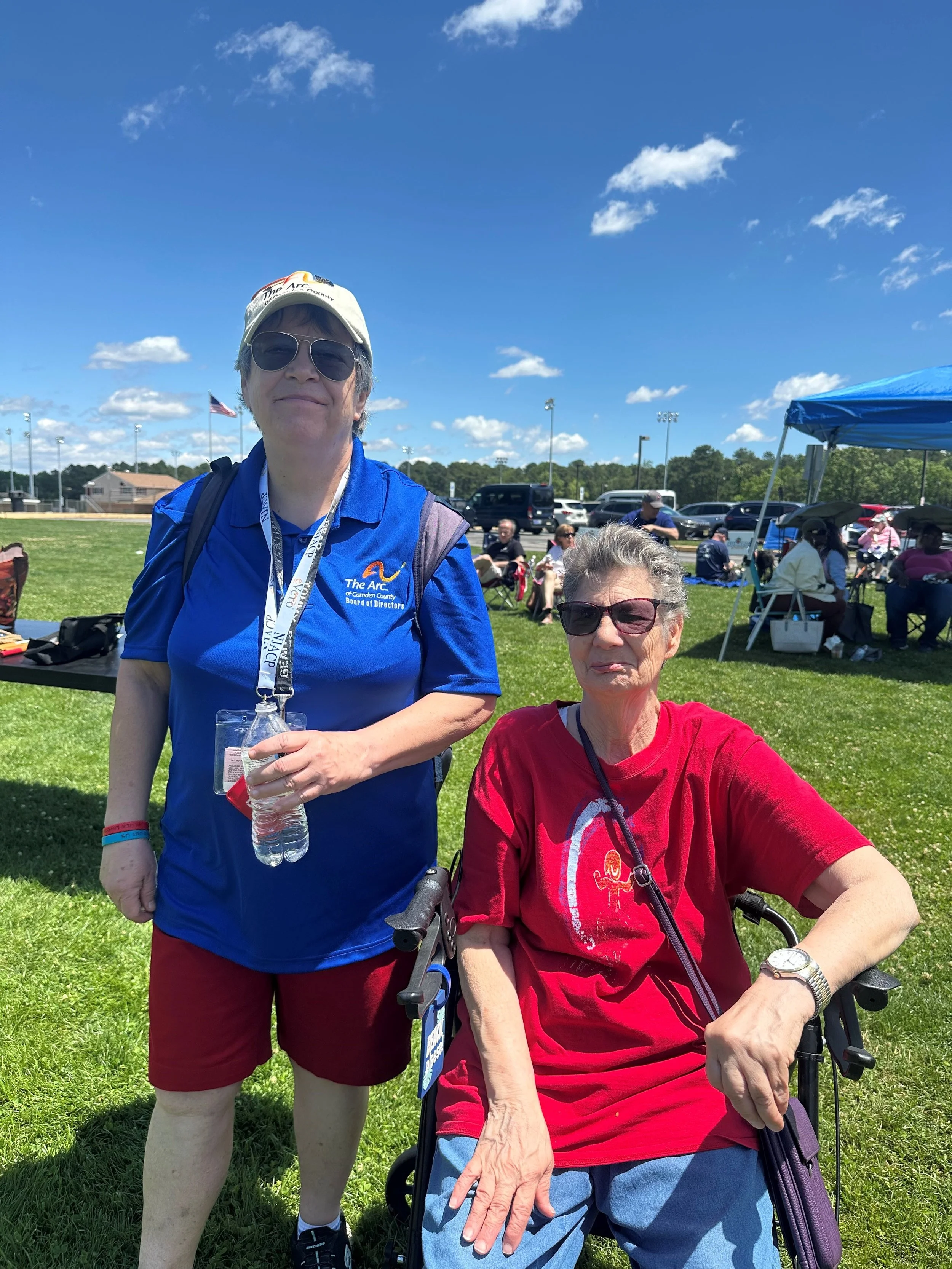 25th Annual Step Up for The Arc Walkathon Event