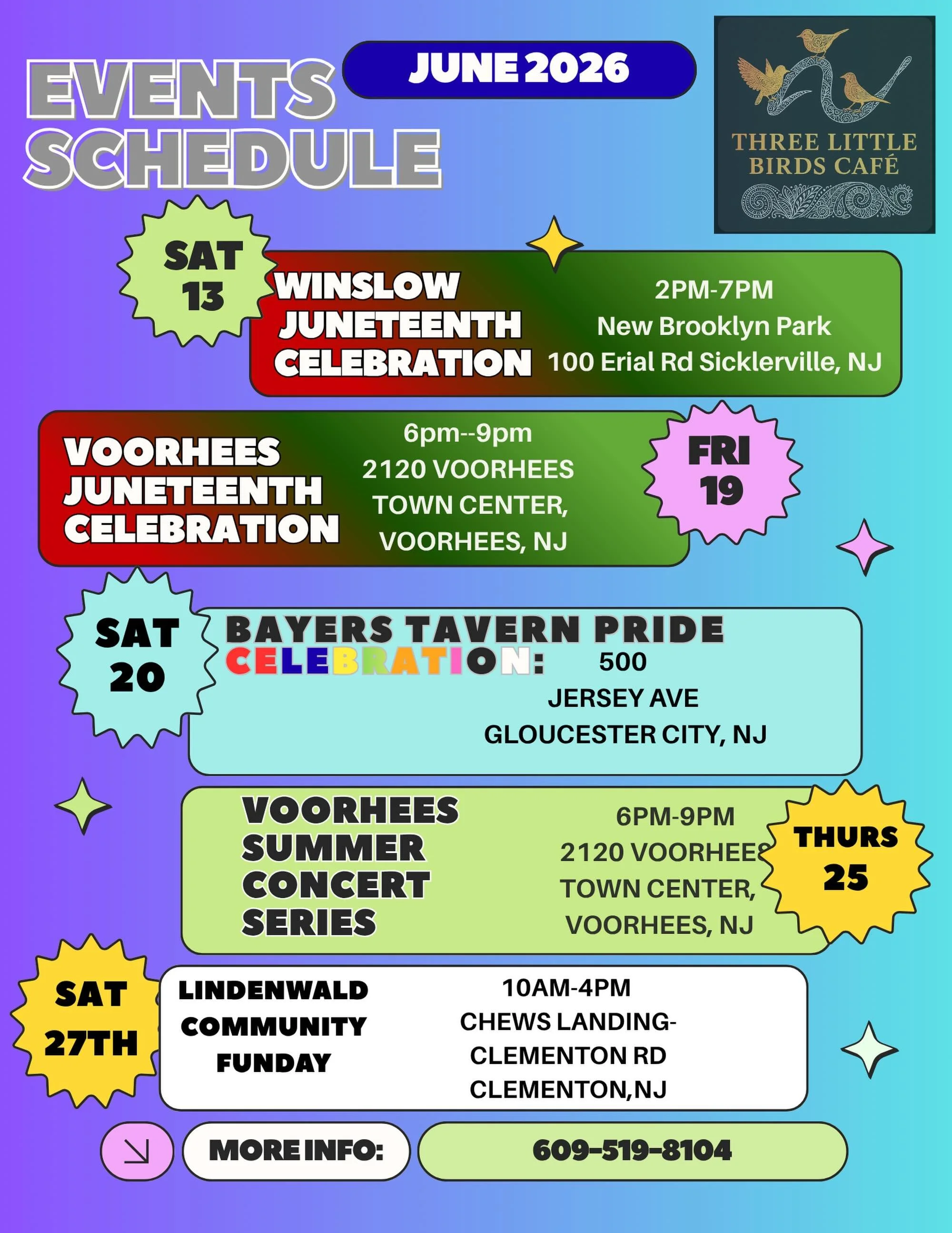 ITS JUNE AND WE OUTSIDE ALL MONTH