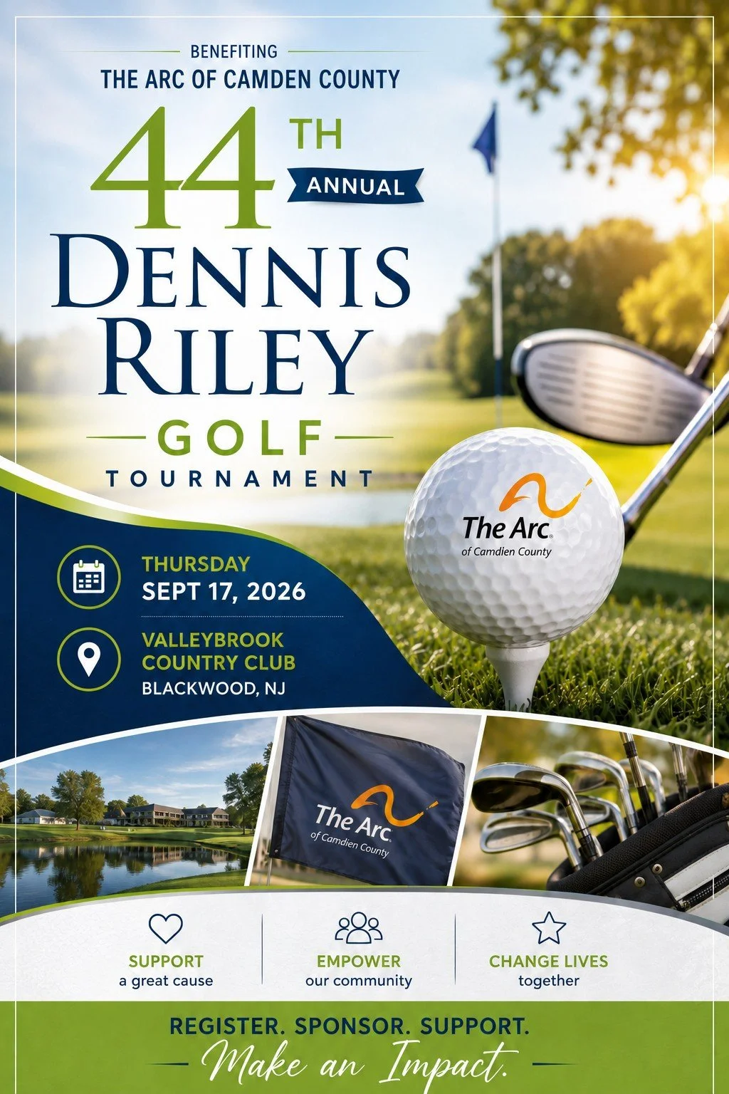44 Years of Swinging for a Cause!