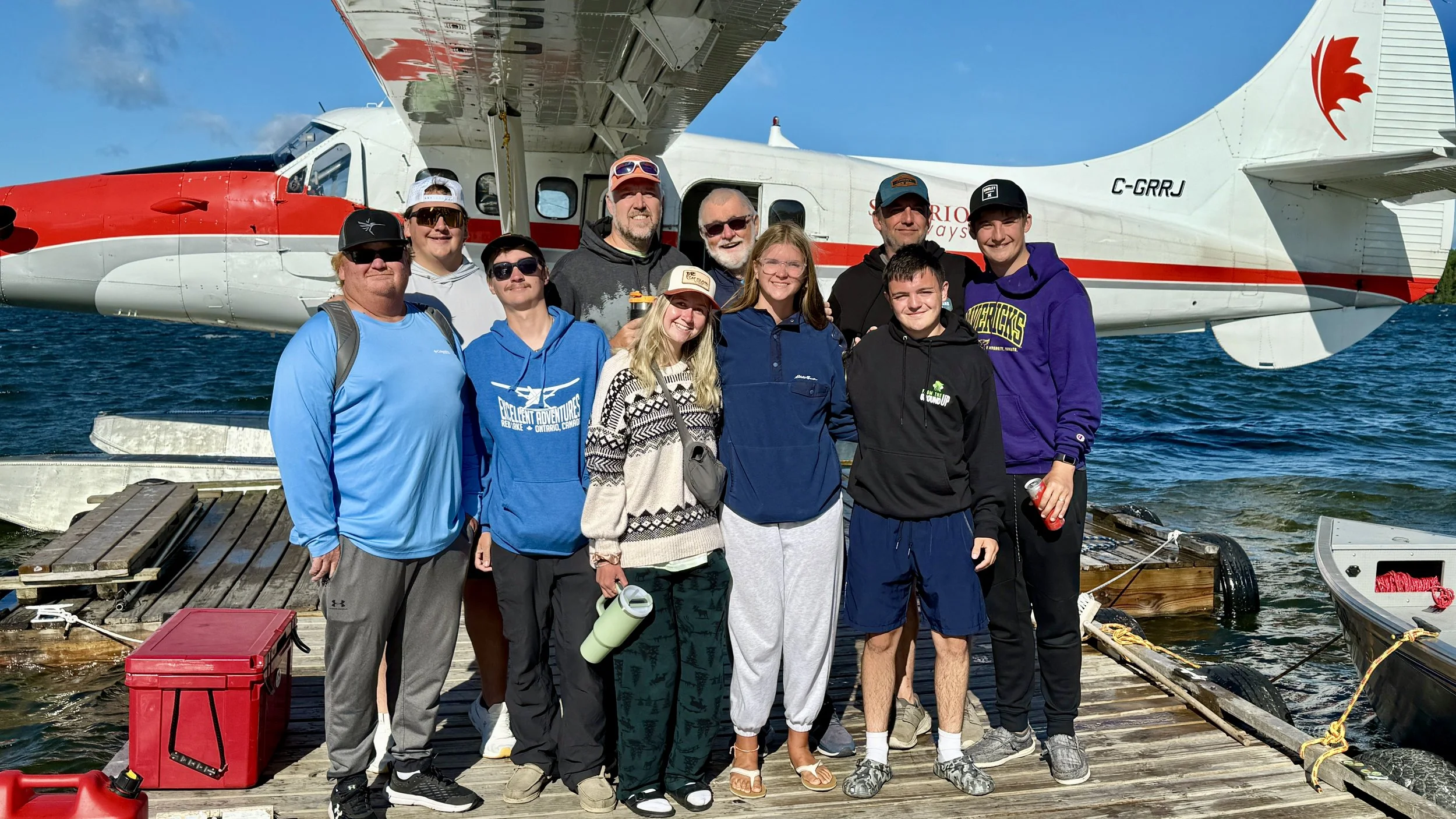 Why Cat Island Lodge Is the Perfect Family Fly-In Fishing Vacation in Ontario, Canada