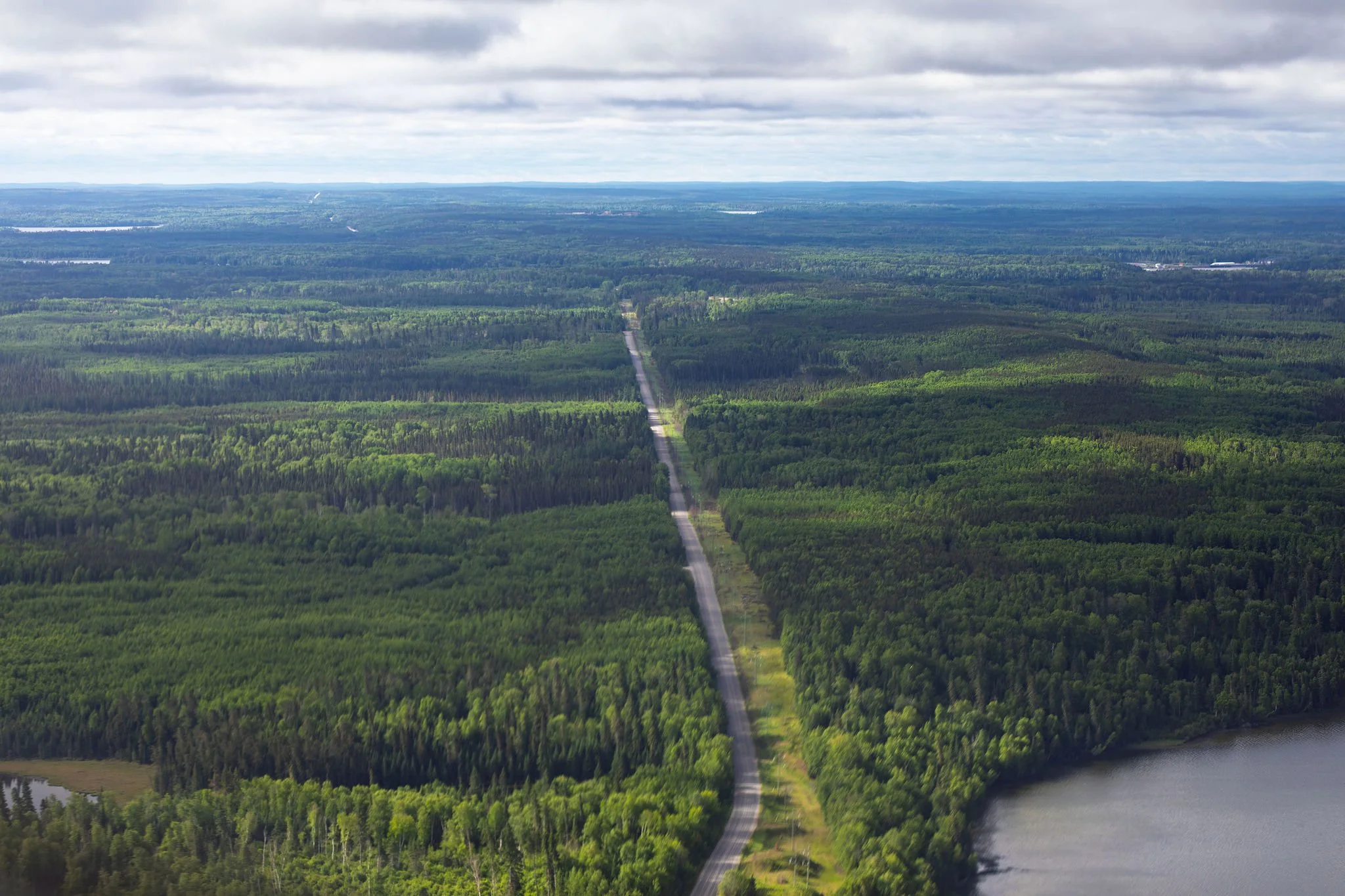 Drive-In vs. Fly-In Fishing Lodges in Ontario: What's the Difference?