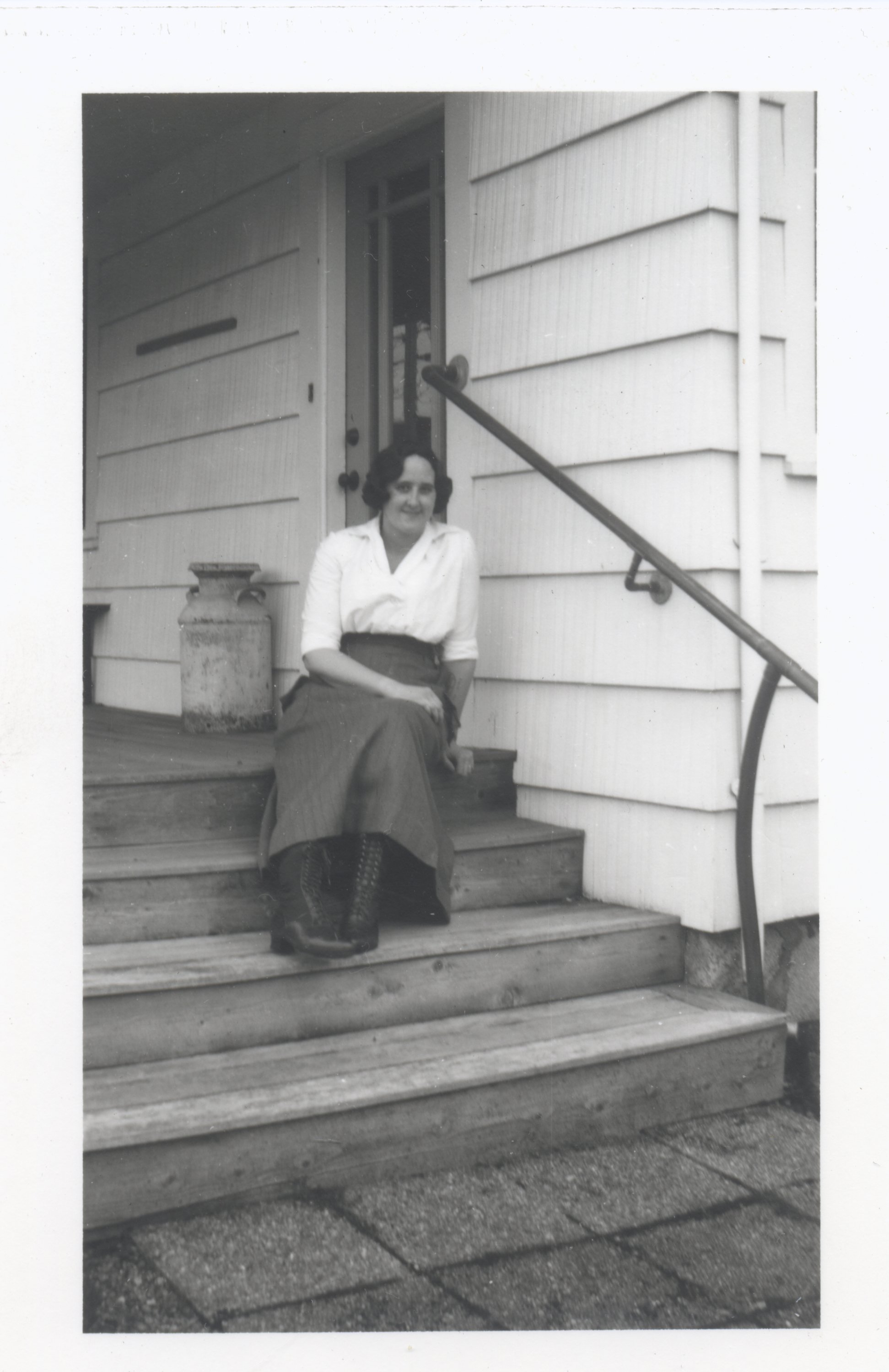 silver gelatin print, 3 x 4 1/2 inches