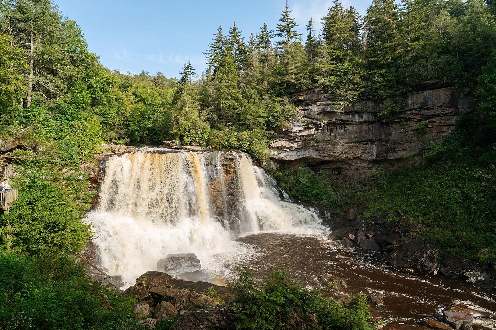 Blackwater Falls