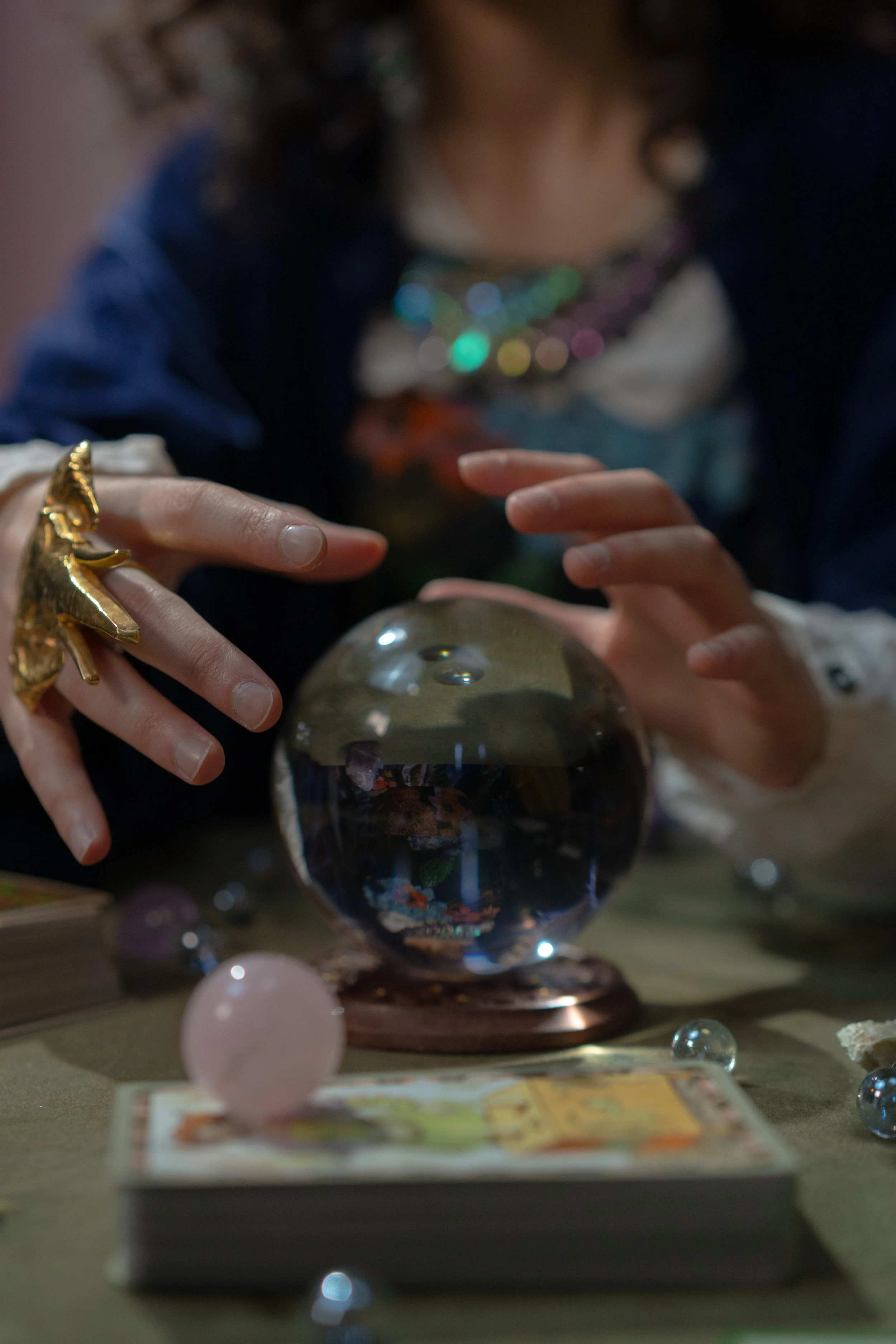 Clairvoyance Optional, Evidence Required: TV Psychic Fails to Predict £216,000 Costs Order