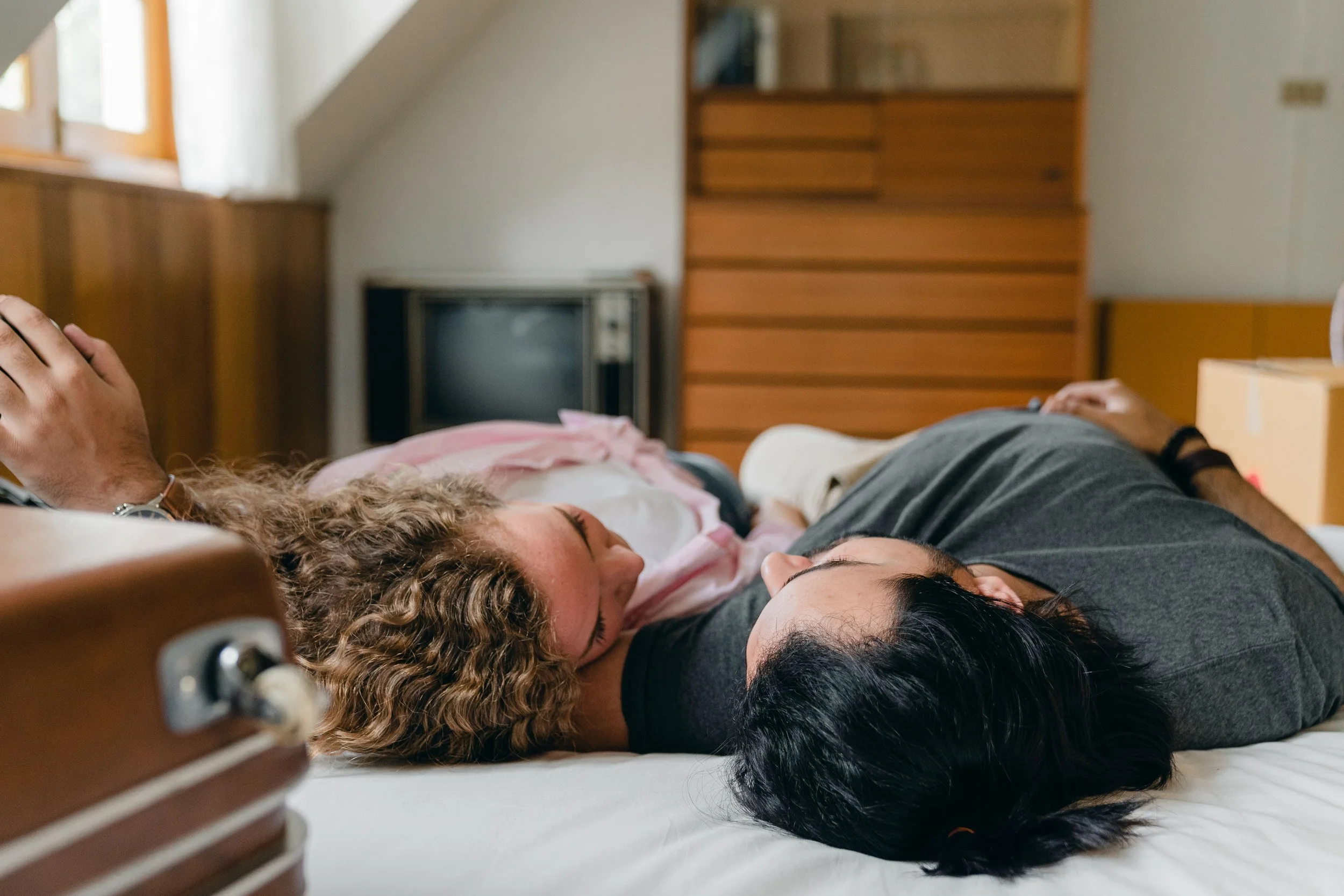 Will Cohabiting Couples Soon Gain New Rights?