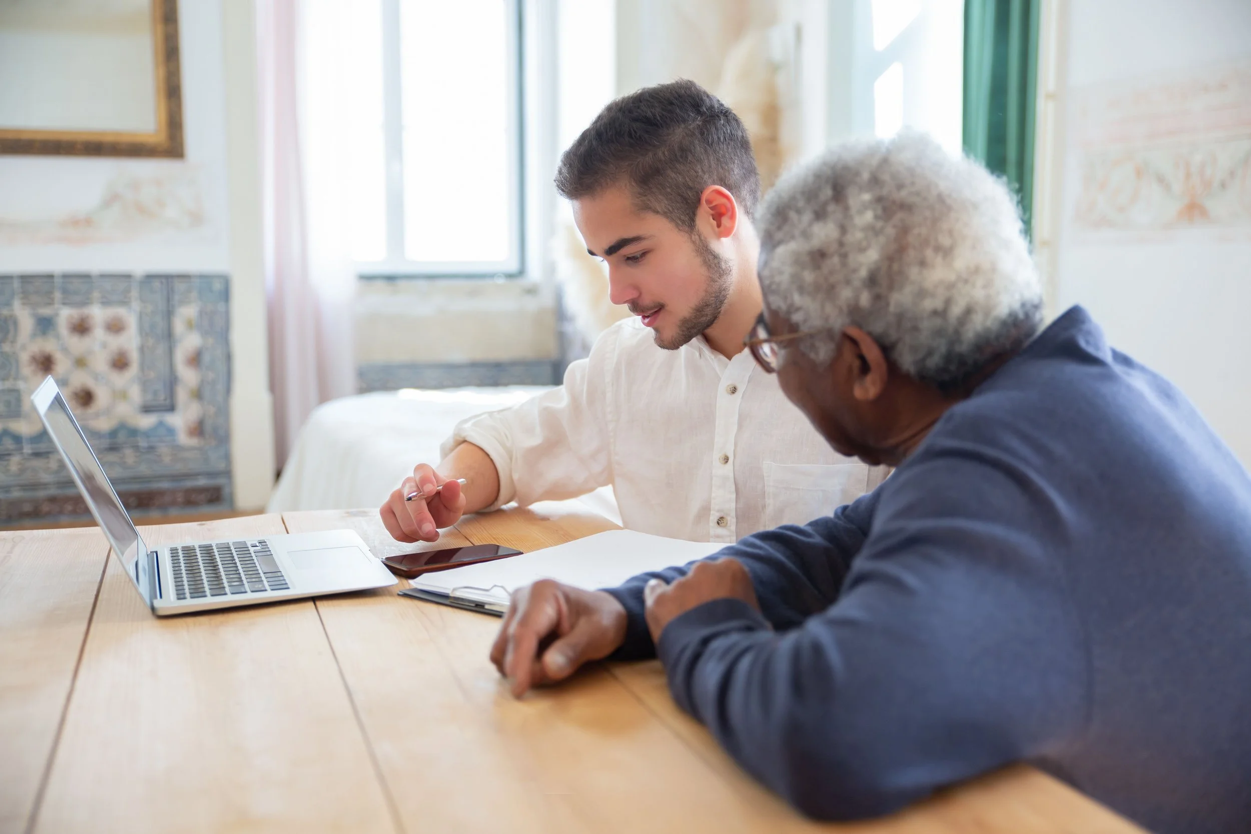 Should Your Children Be Involved in Your Estate Planning?