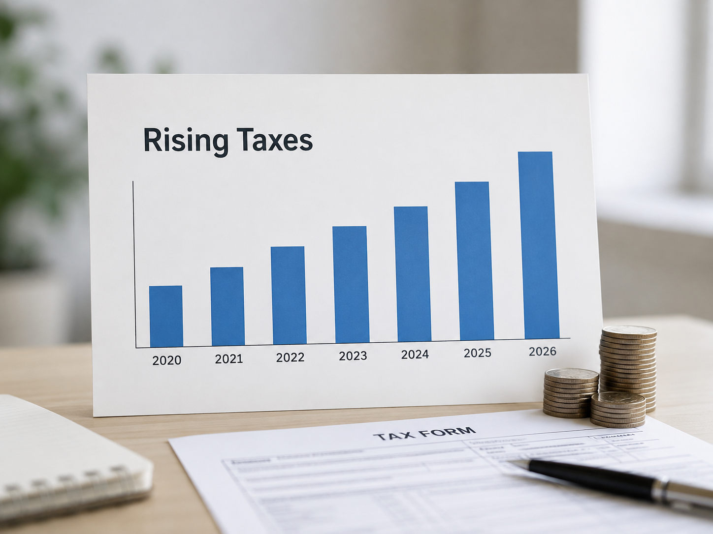 Tax Rises Are Back on the Table,&nbsp;Is Your Estate Planning Ready for the Autumn Budget?