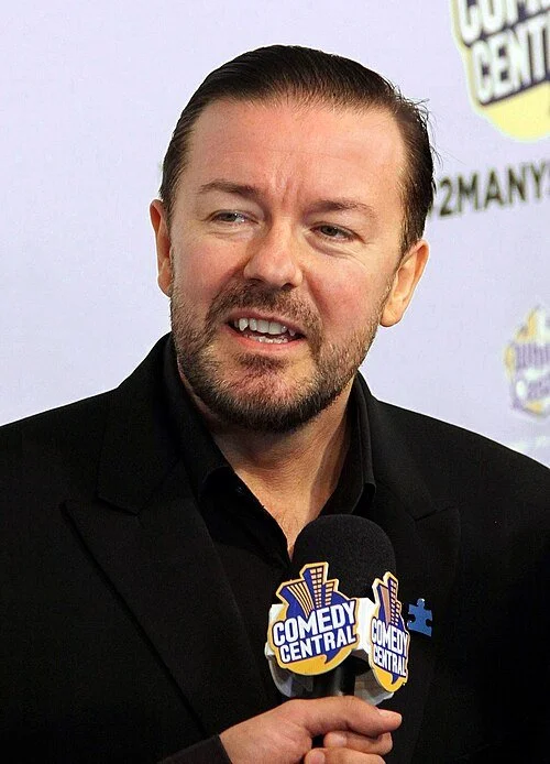 Ricky Gervais is getting married for Inheritance Tax. And he has a point.