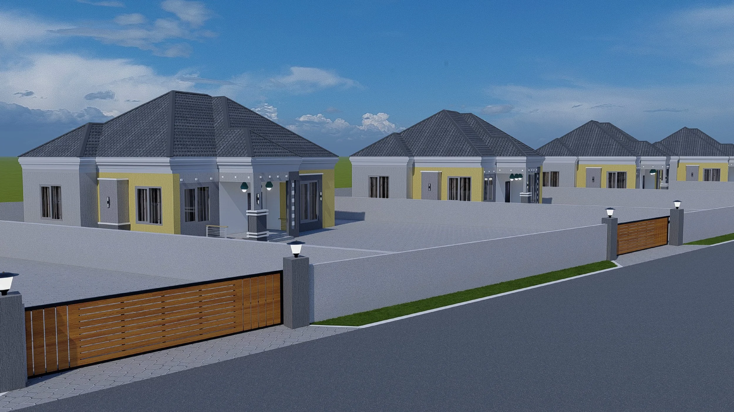 THE HEIGHTS BUNGALOW