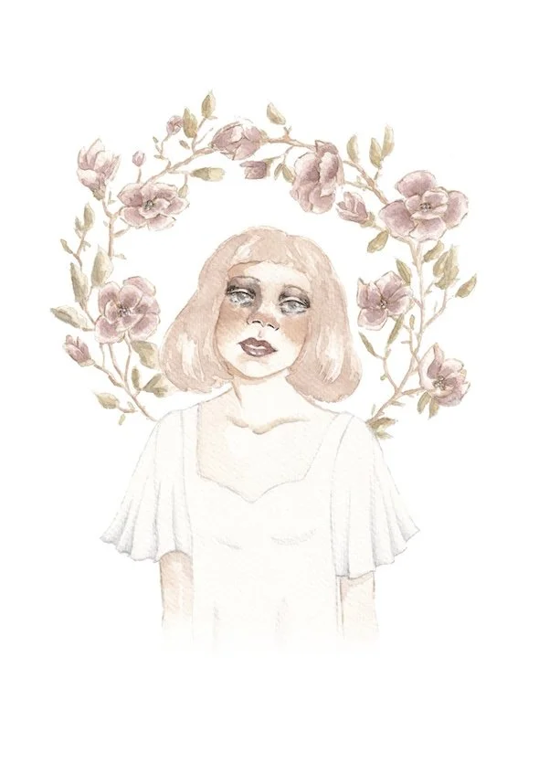 Aura - Art Print