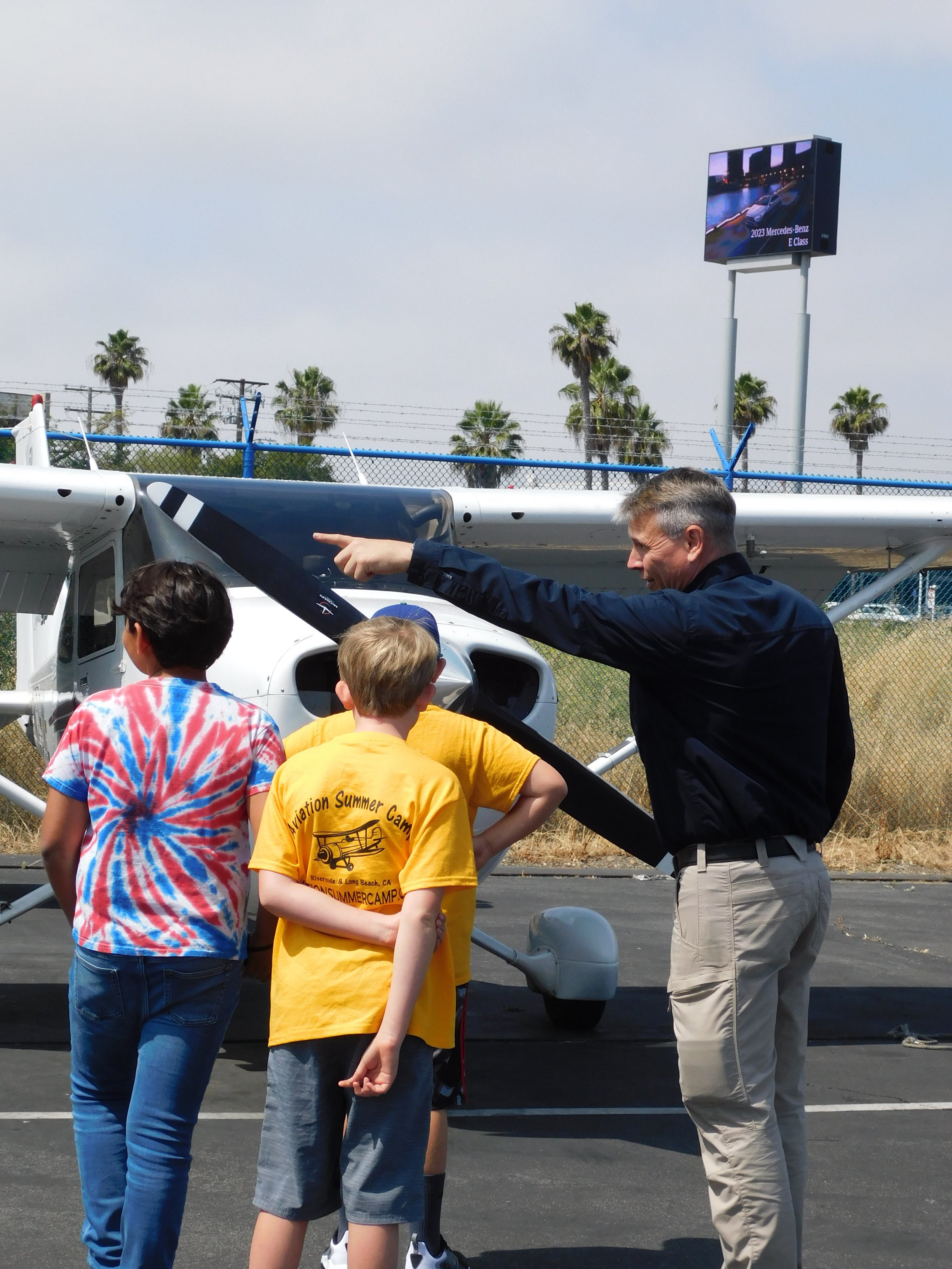 Aviation Summer Camp — Flight Test Prep Academy