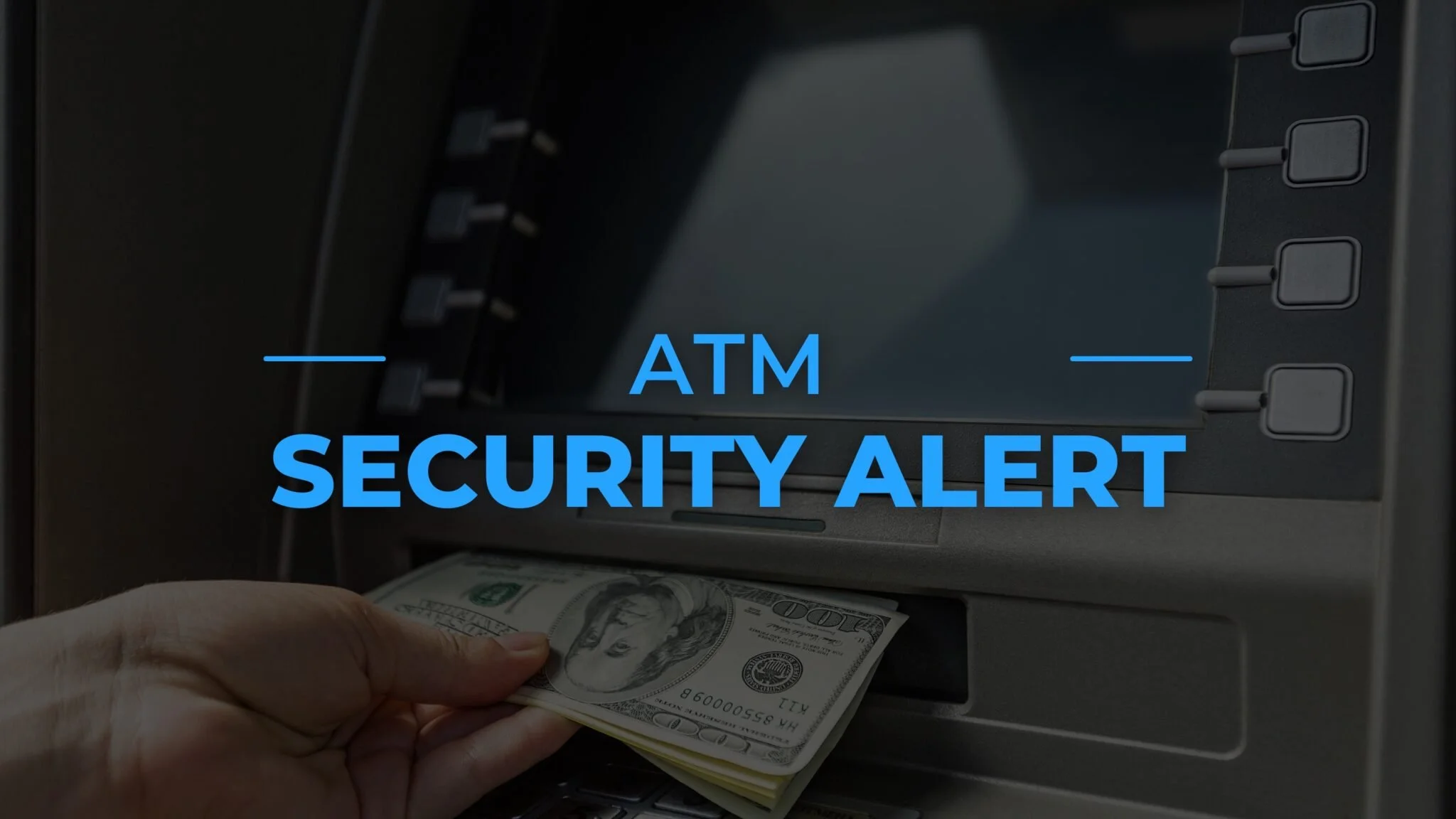 ATM Security Alert