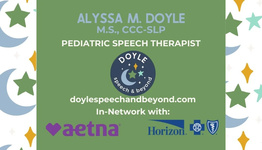 ✨ Thinking about a speech evaluation for your child? Now is a great time to get it scheduled before the end of the year.

Most insurance plans reset deductibles in January, which means completing an evaluation now can help you make the most of your c