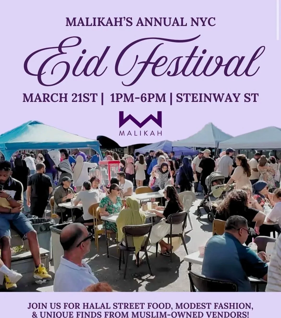 Malikah Eid Festival
