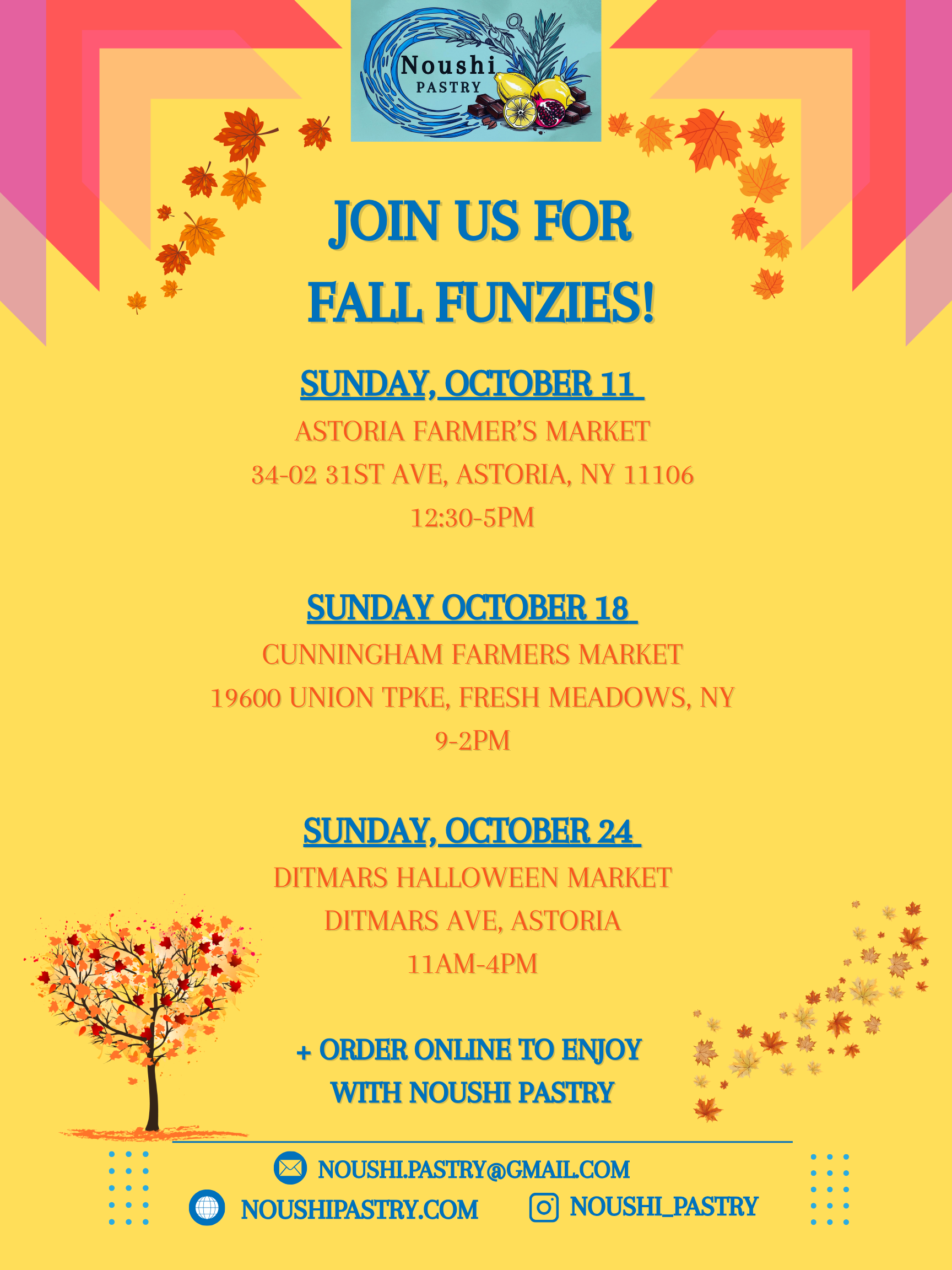 October Markets