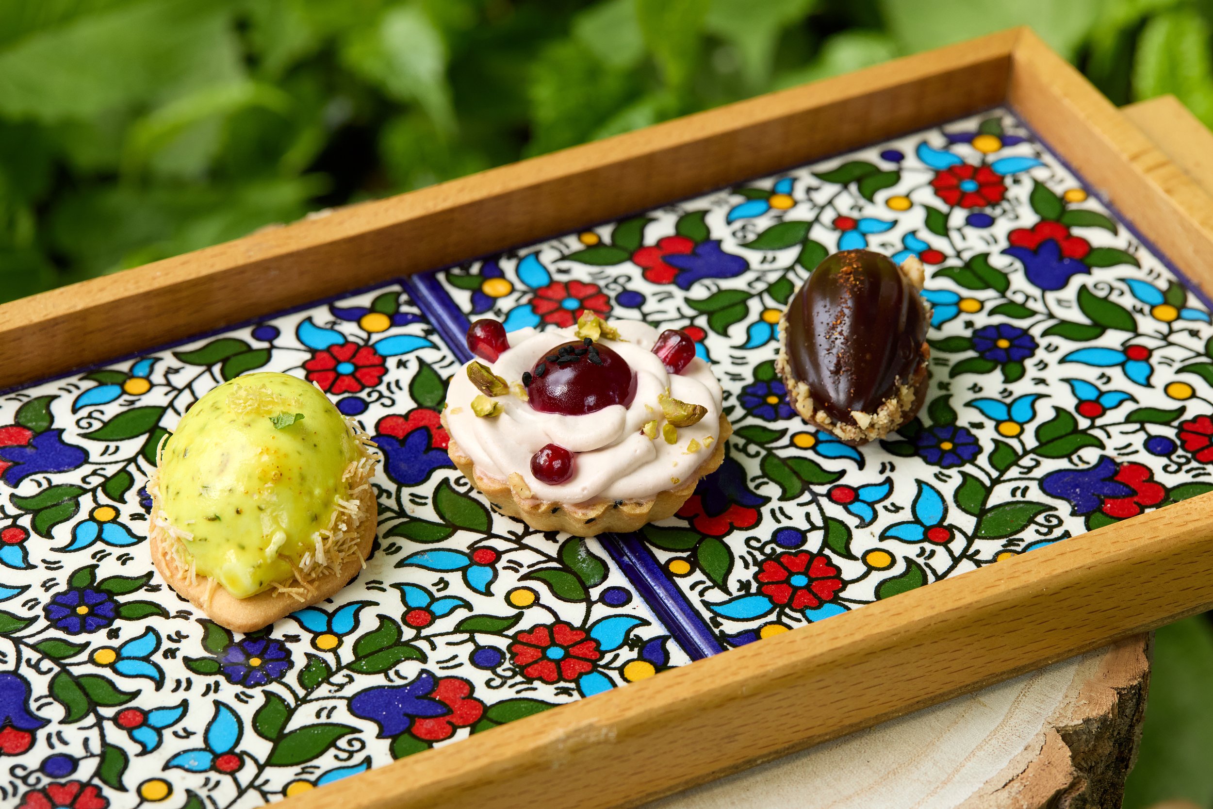 Noushi Tart Sampler Pack