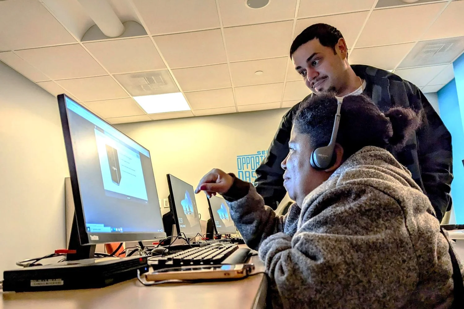 Tech Hub Holyoke — Tech Foundry