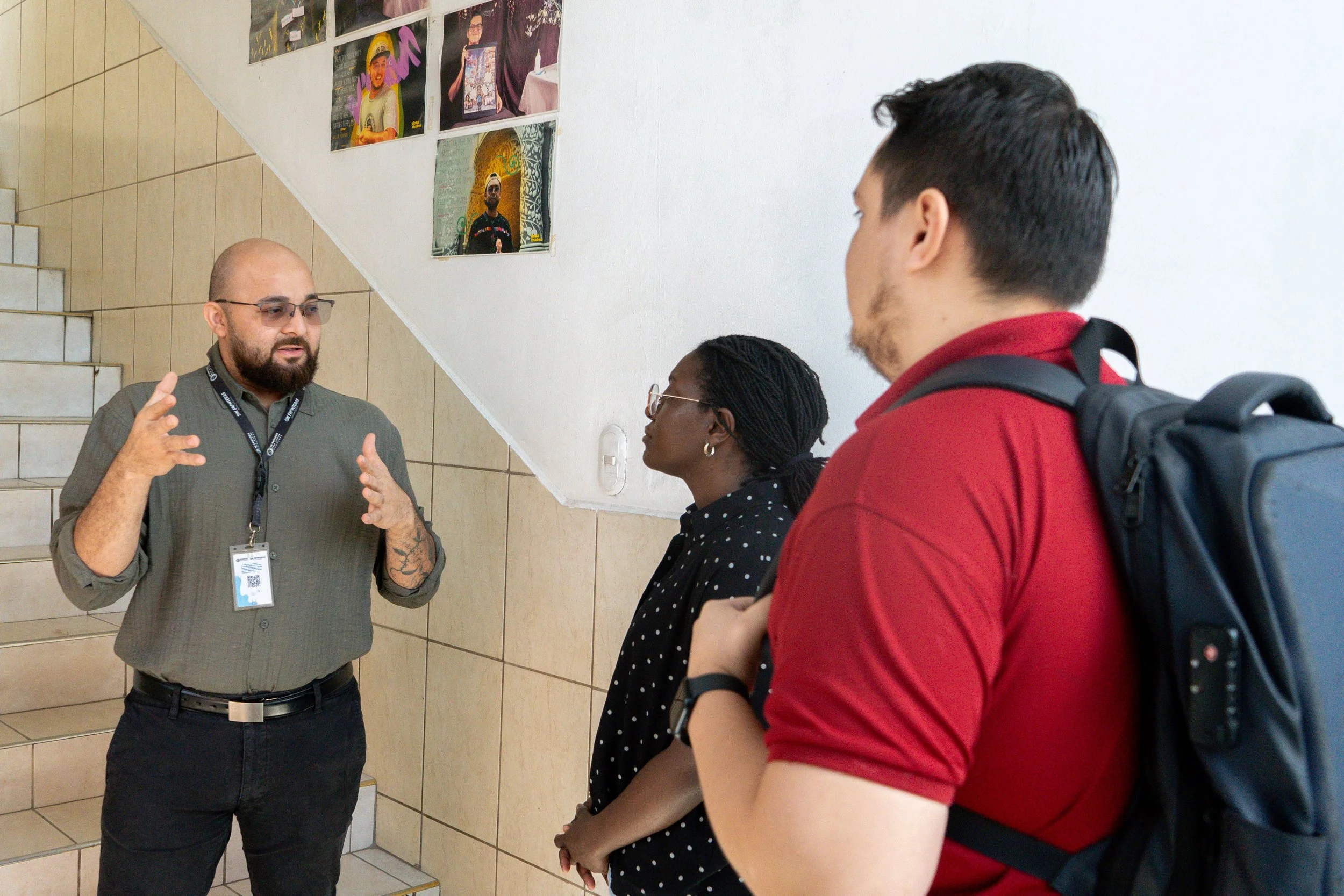 She's Back — and She Brought Global Insight Home