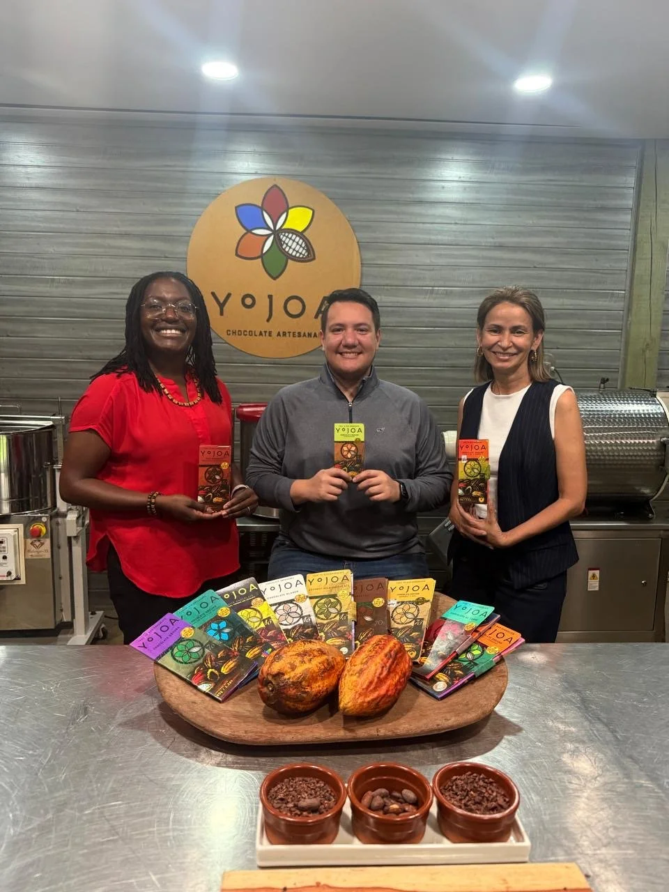 Yojoa Chocolate: Where Workforce Development Is the Business Model