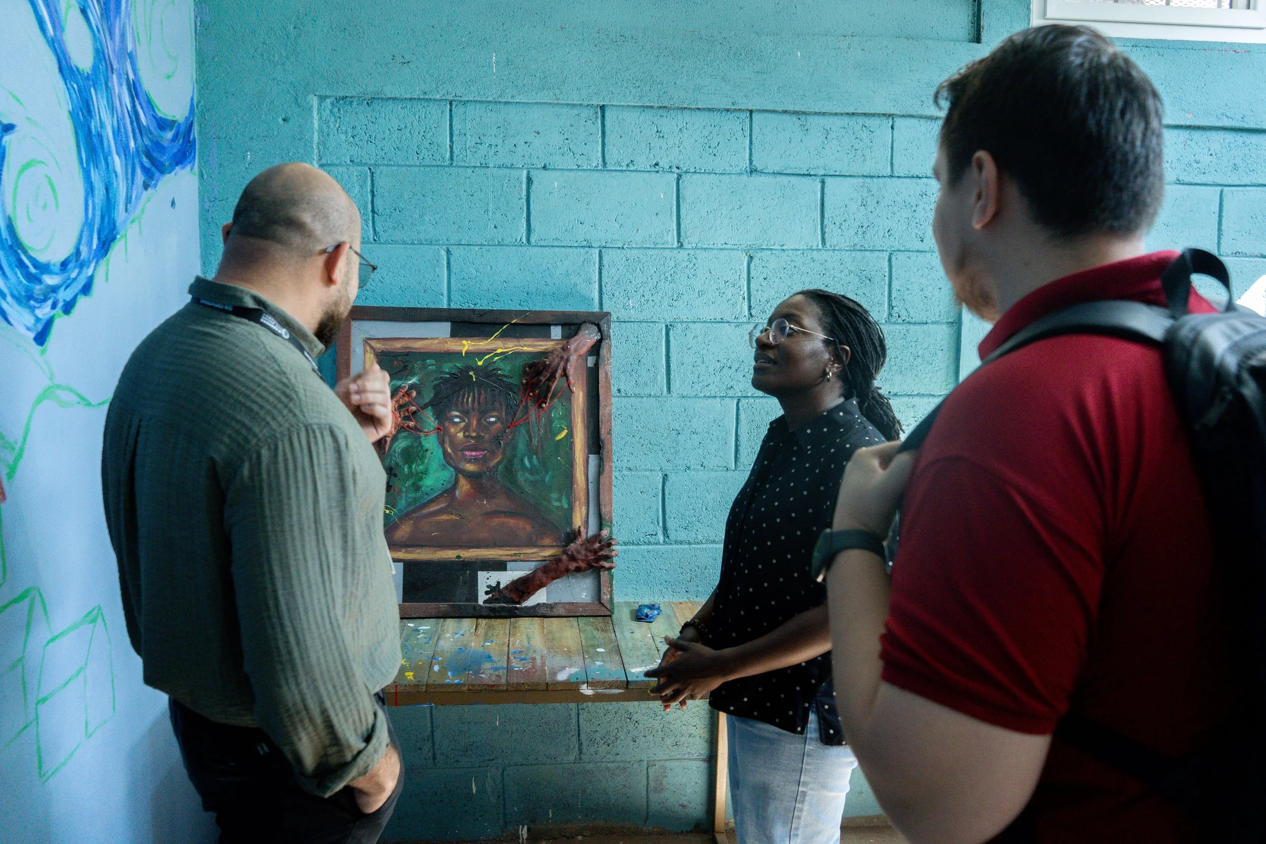 Warriors Zulu Nation: When Culture Is the Intervention